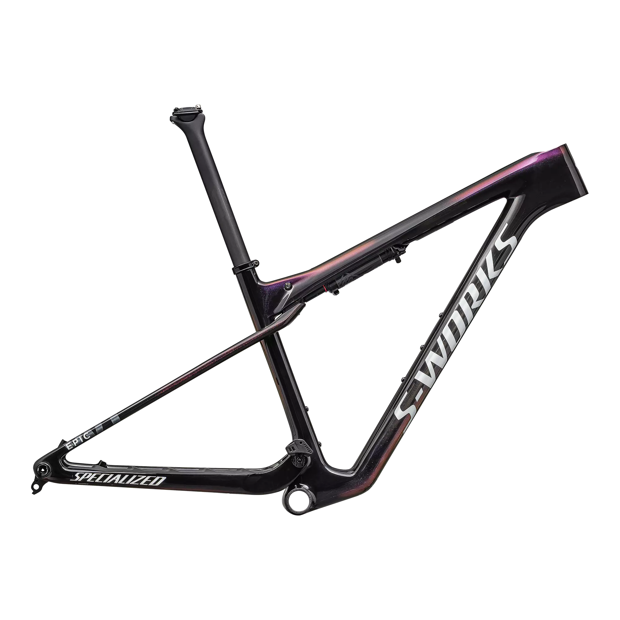 S-Works Epic World Cup Rahmenset