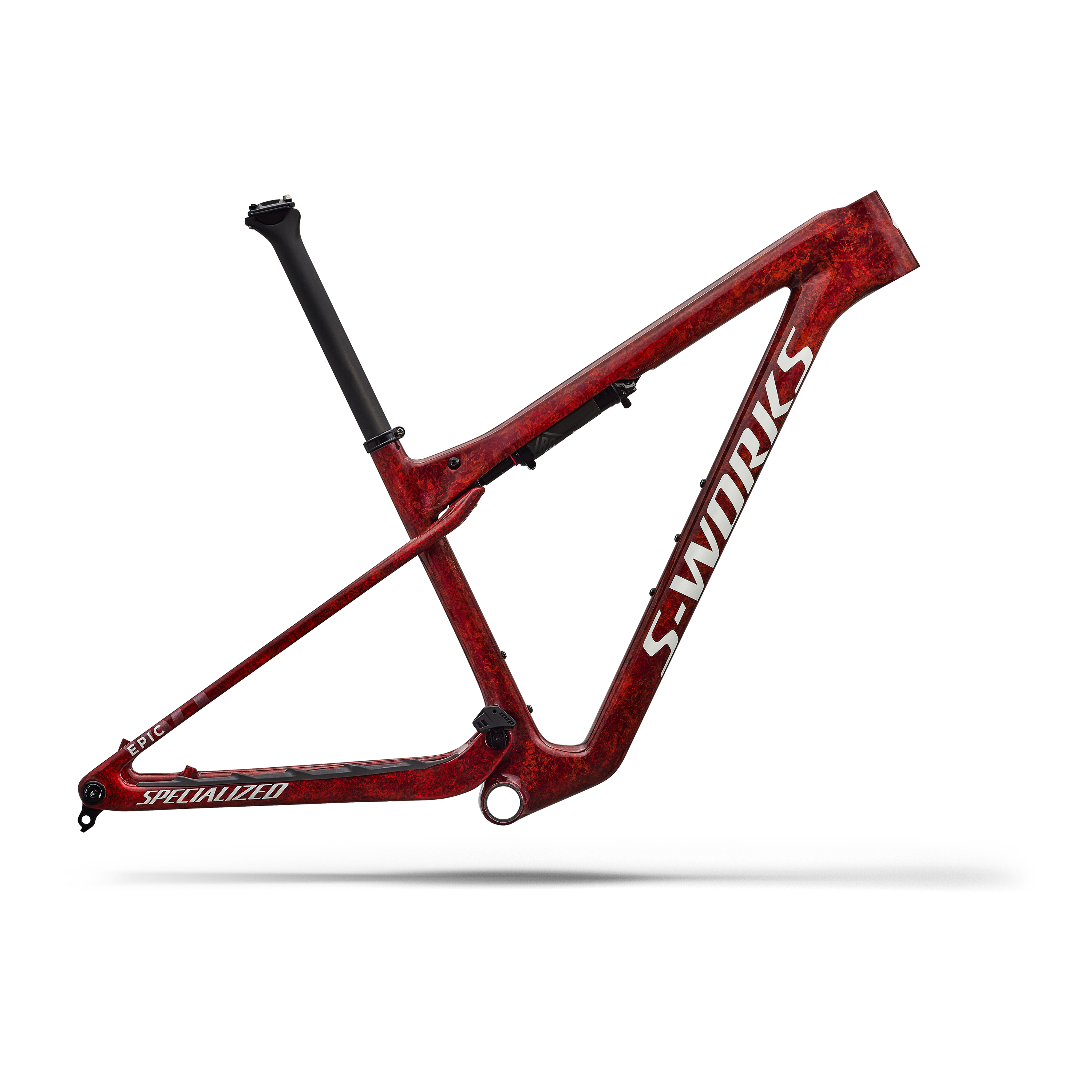 S-Works Epic World Cup Frameset - RockShox SIDLuxe WCID Ultimate