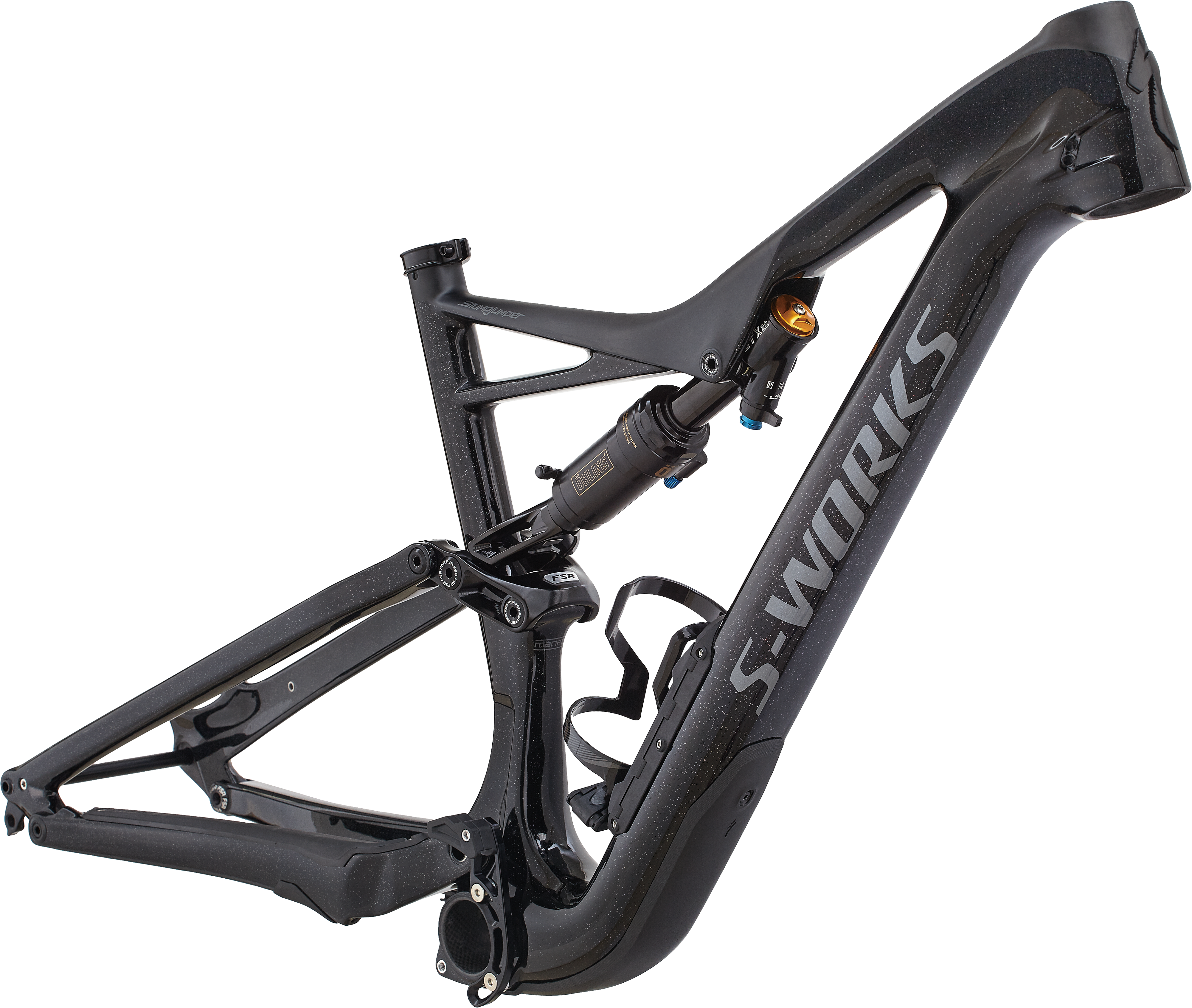 Specialized s works sales stumpjumper 2018