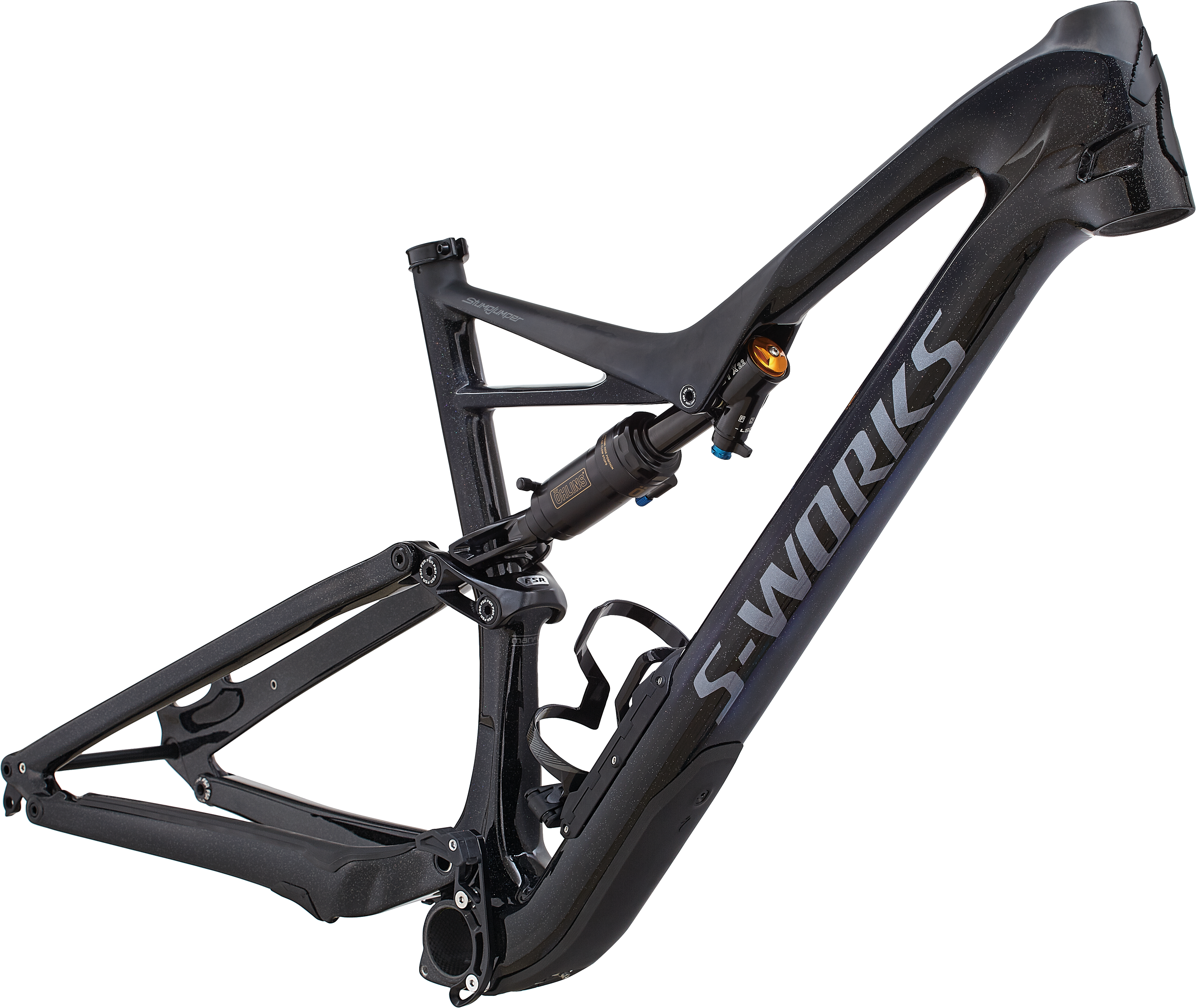 S-Works Stumpjumper Carbon 29/6Fattie Frame