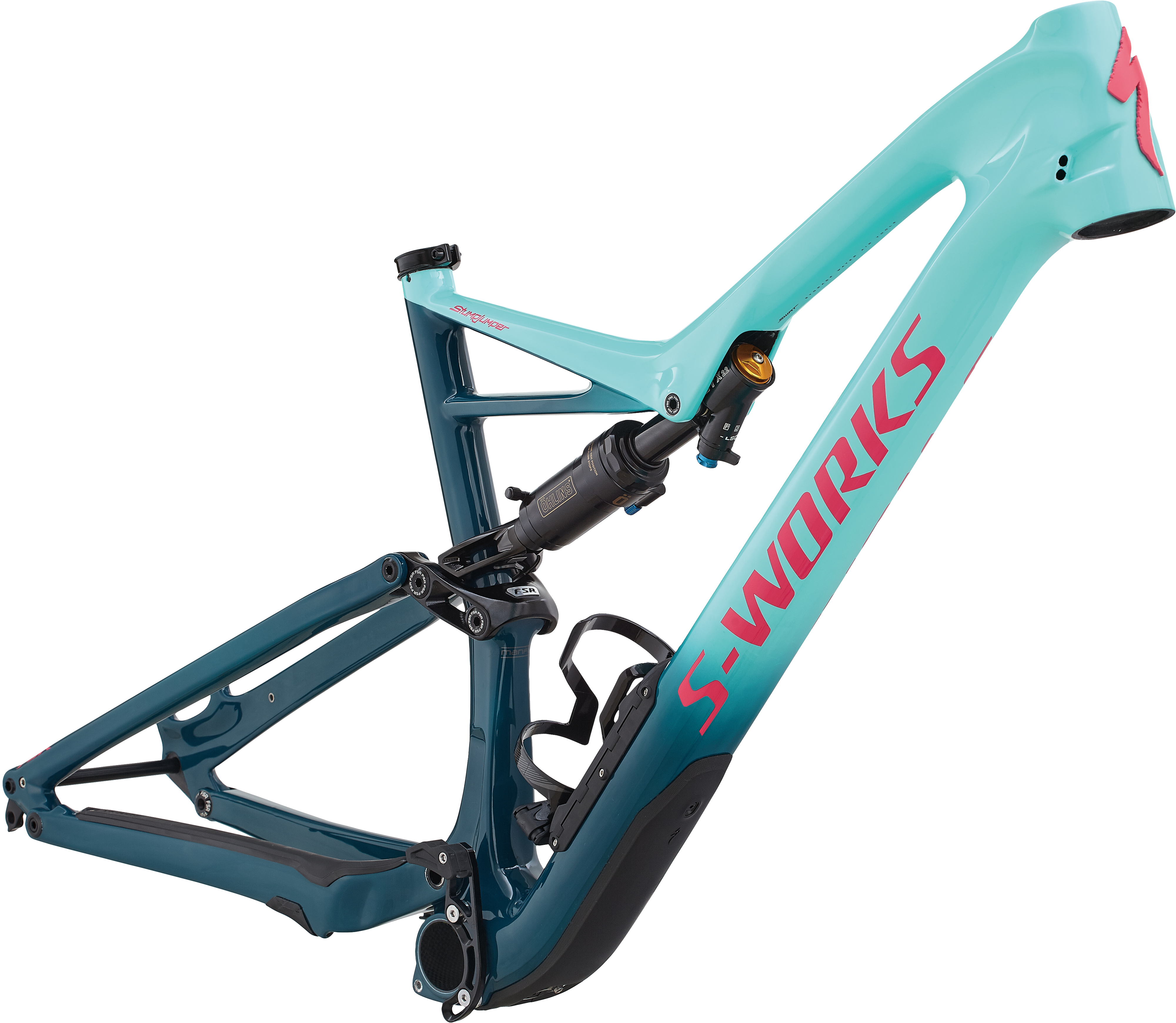 Specialized on sale stumpjumper frame