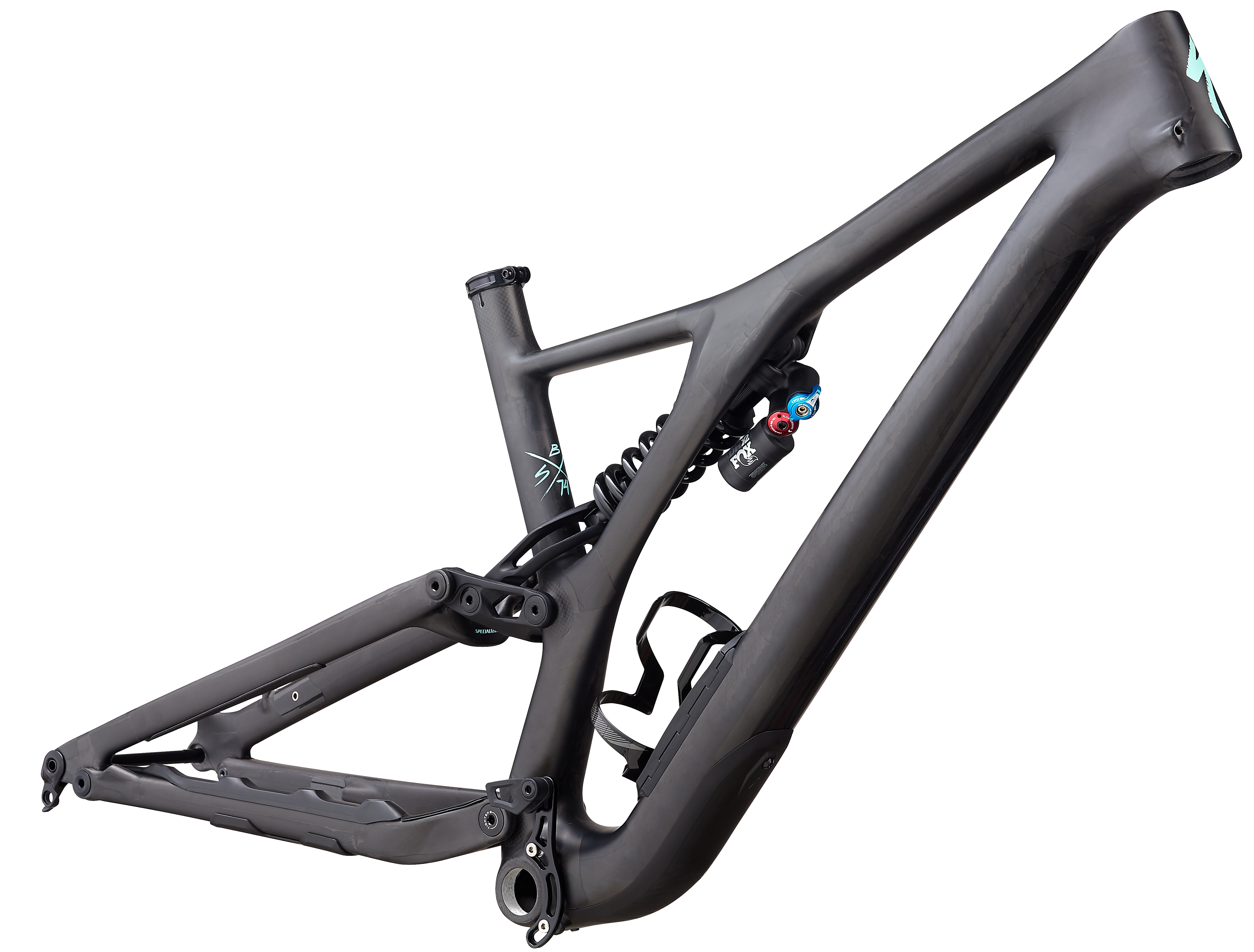 Specialized deals evo frame