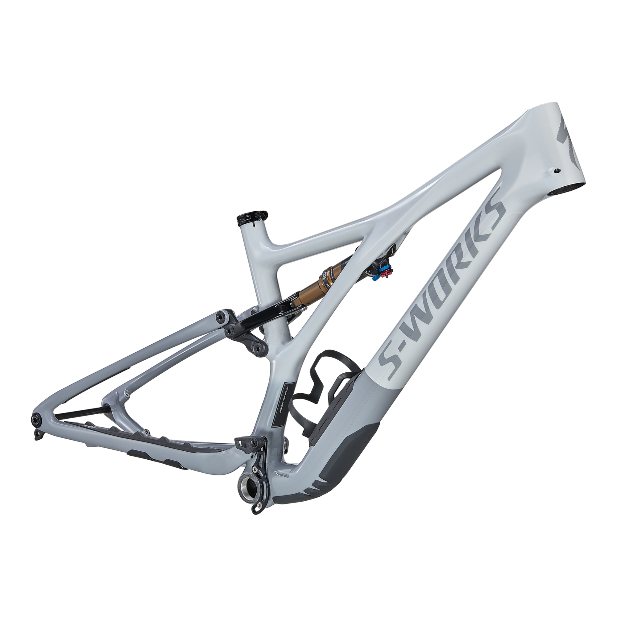 Specialized stumpjumper shop s works frame