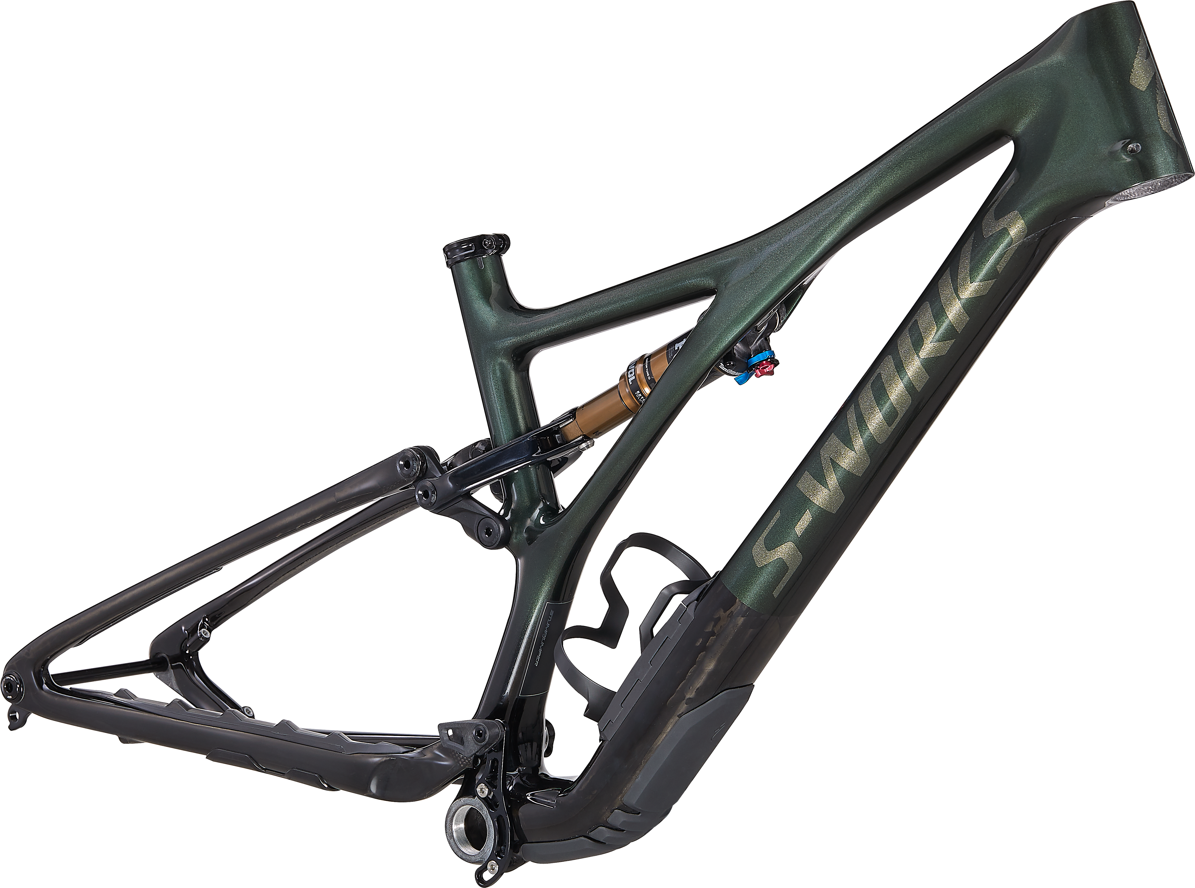 S-Works Stumpjumper Frame