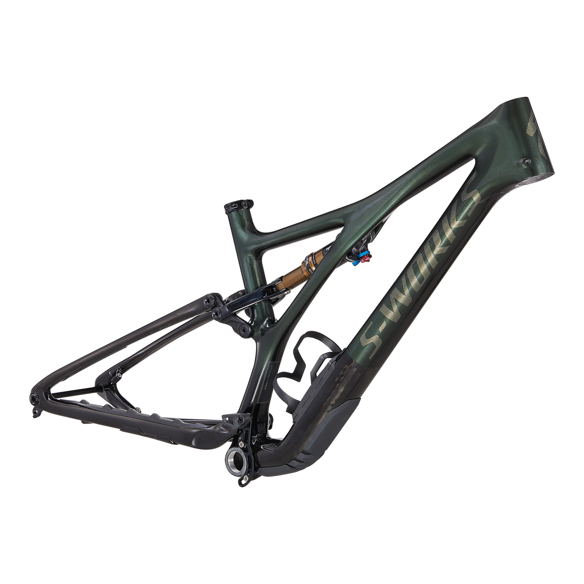 S-Works Stumpjumper Frame