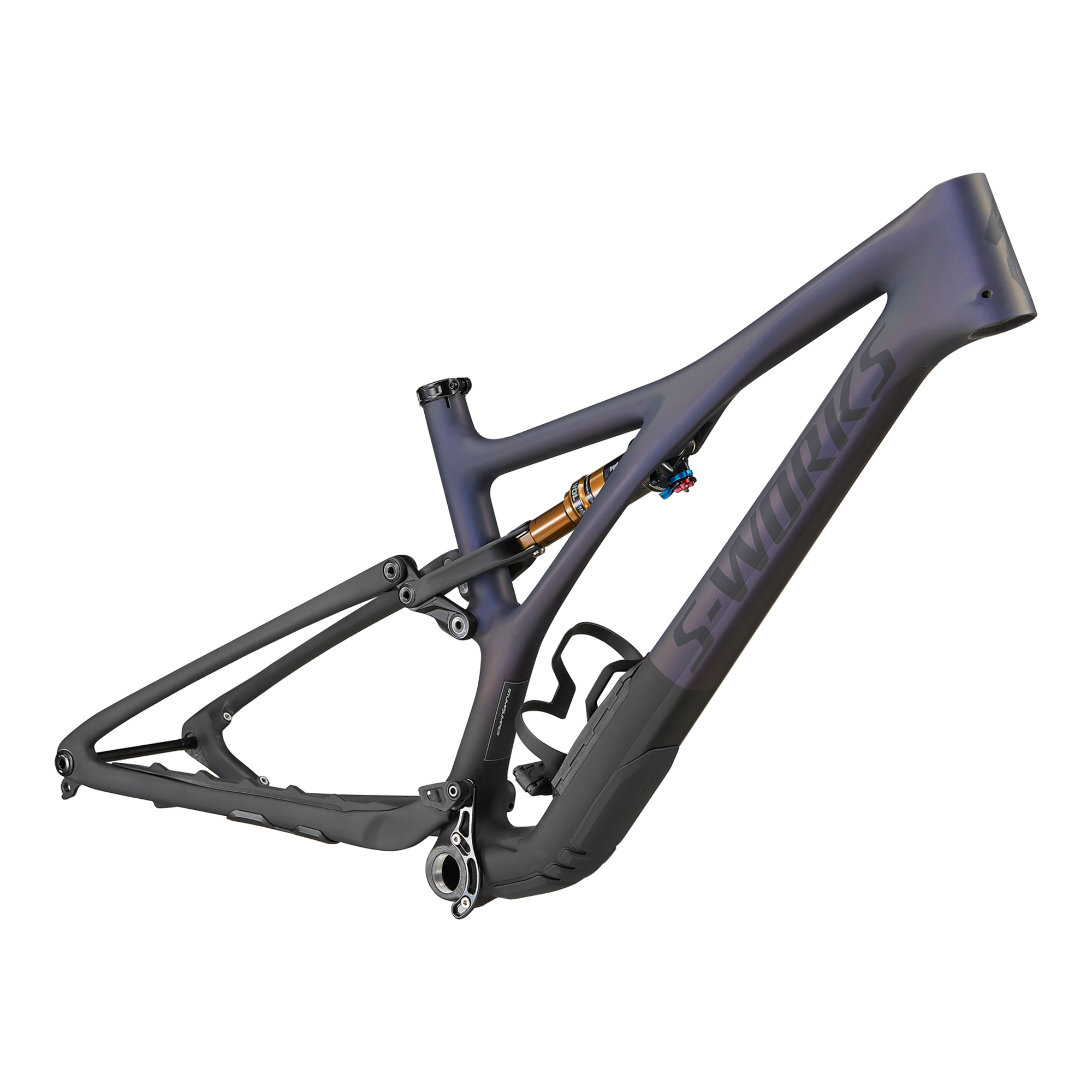 S-Works Stumpjumper Rahmenset