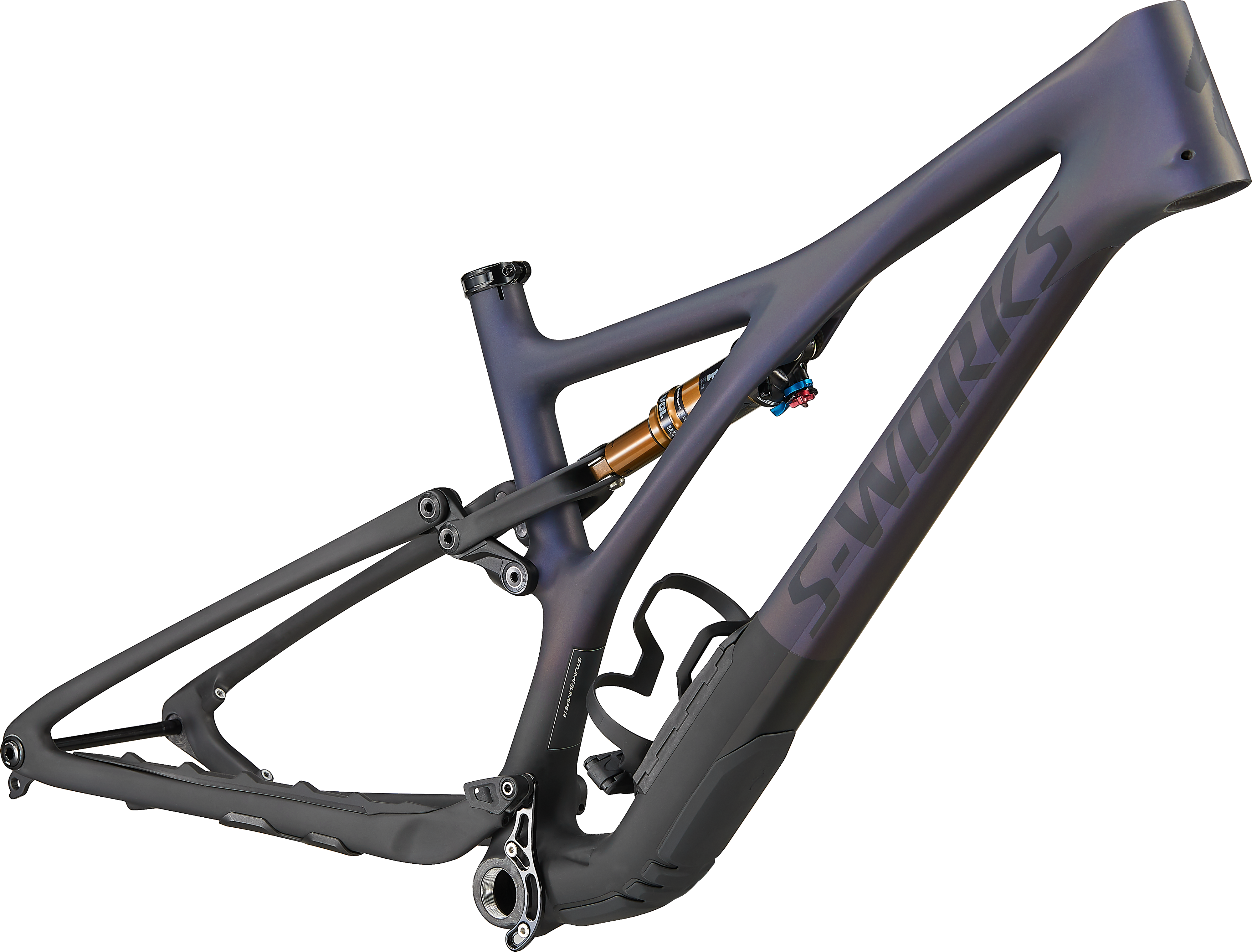 Specialized s works stumpjumper on sale frame