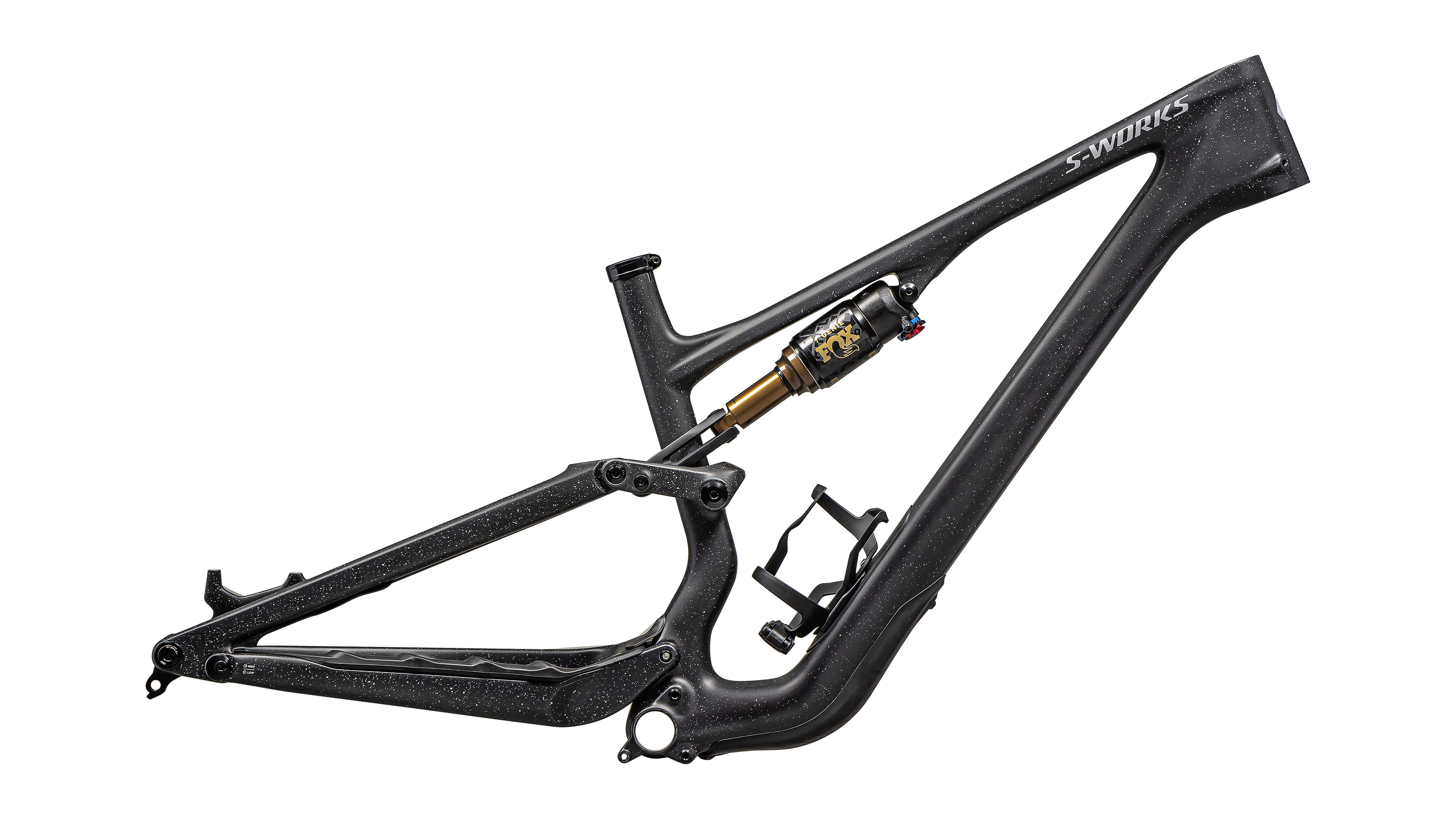 S-WORKS STUMPJUMPER 15 FRAMESET