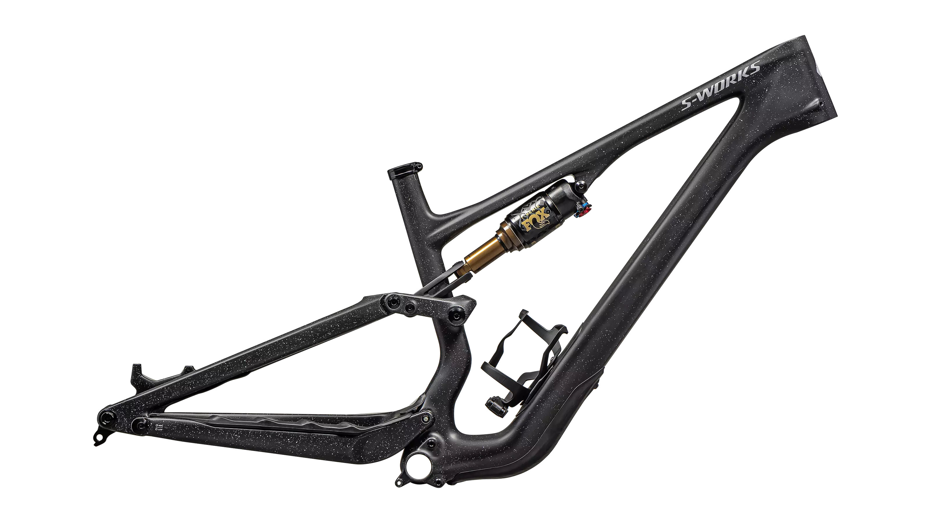 S Works Stumpjumper 15 Frameset