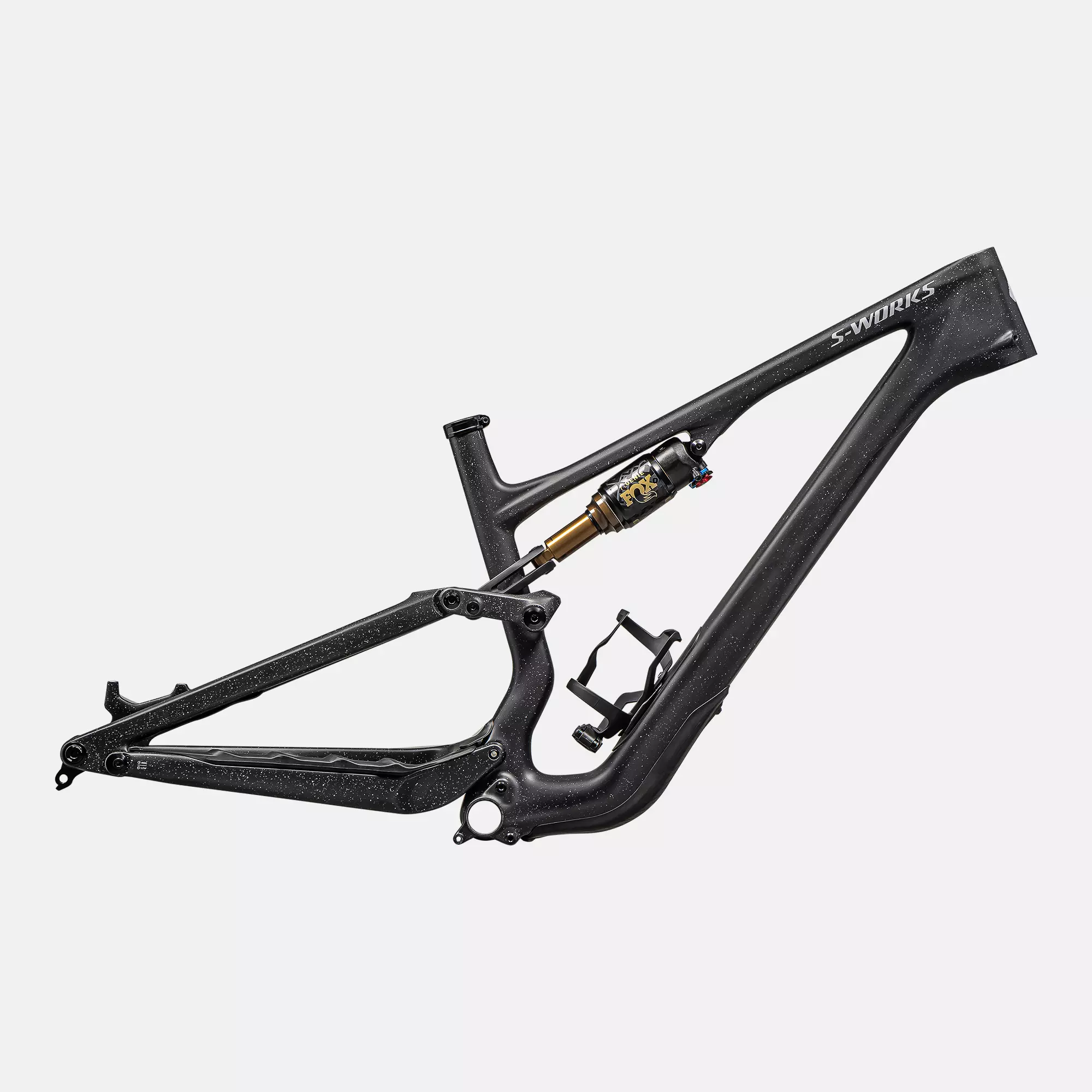 S Works Turbo Levo SL Frame
