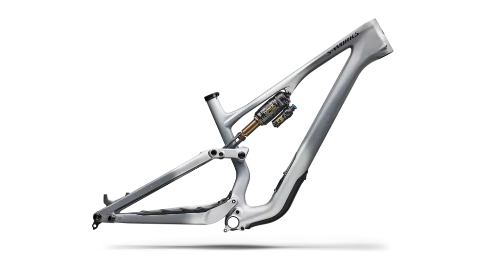 S-Works Stumpjumper 15 EVO Frameset – produktbild