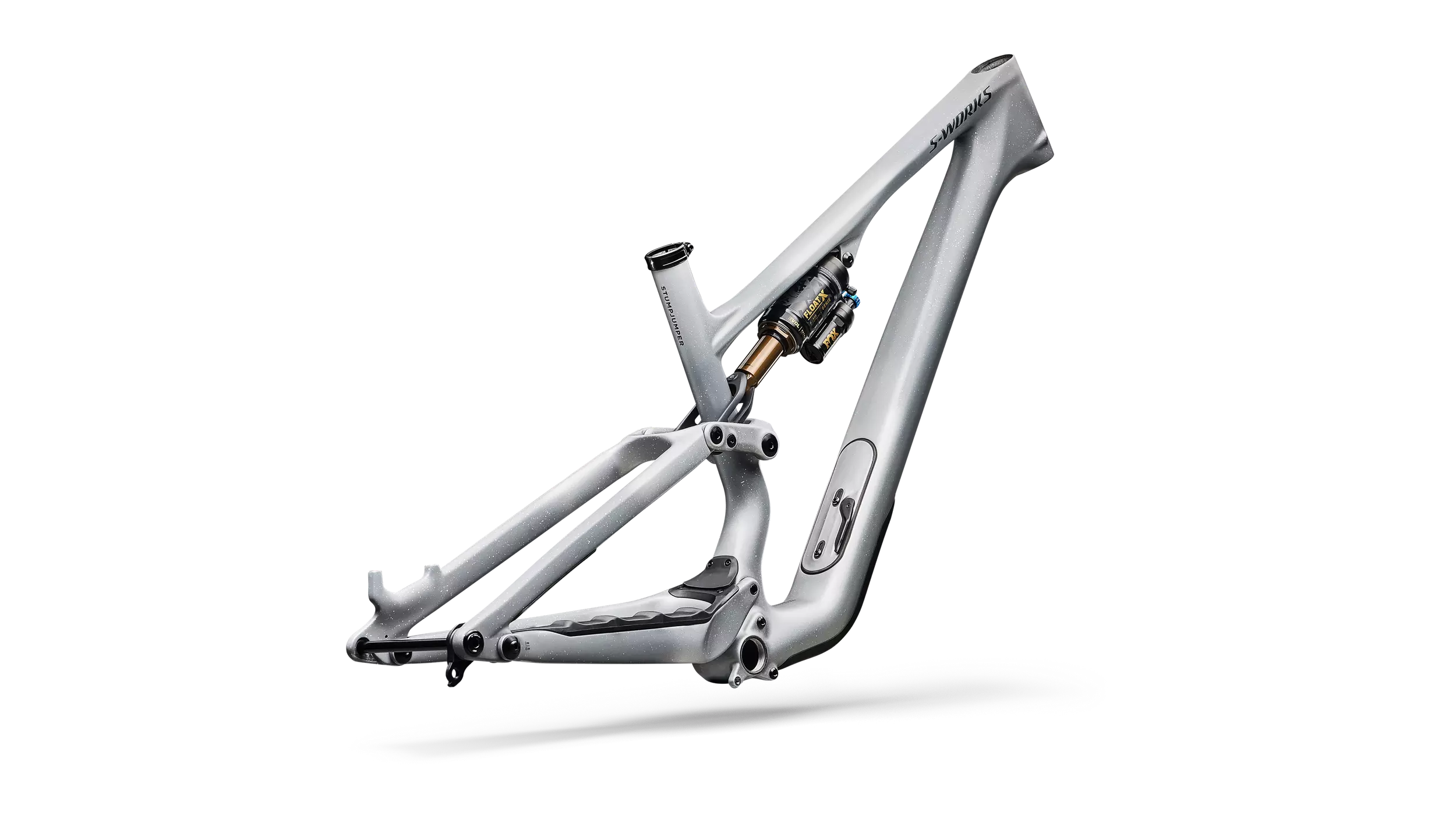 S-Works Stumpjumper 15 EVO Frameset - FOX FLOAT X GENIE Factory