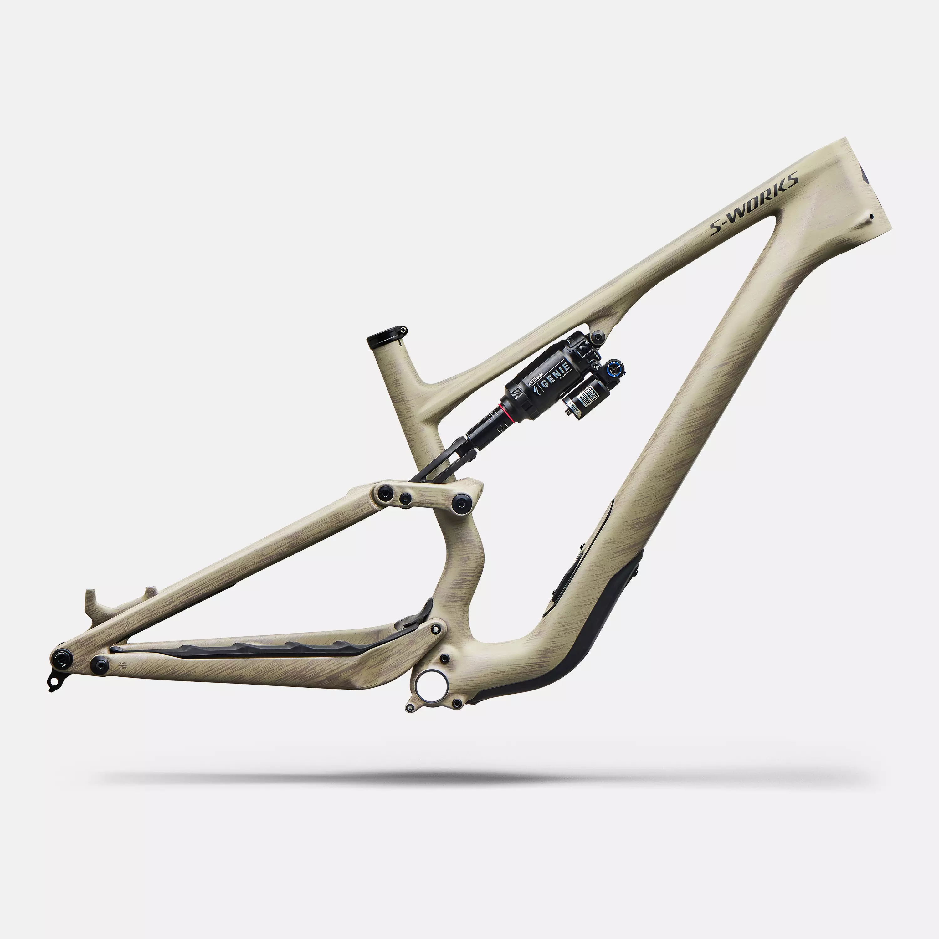 Stumpjumper Frameset - FOX FLOAT DPS Performance