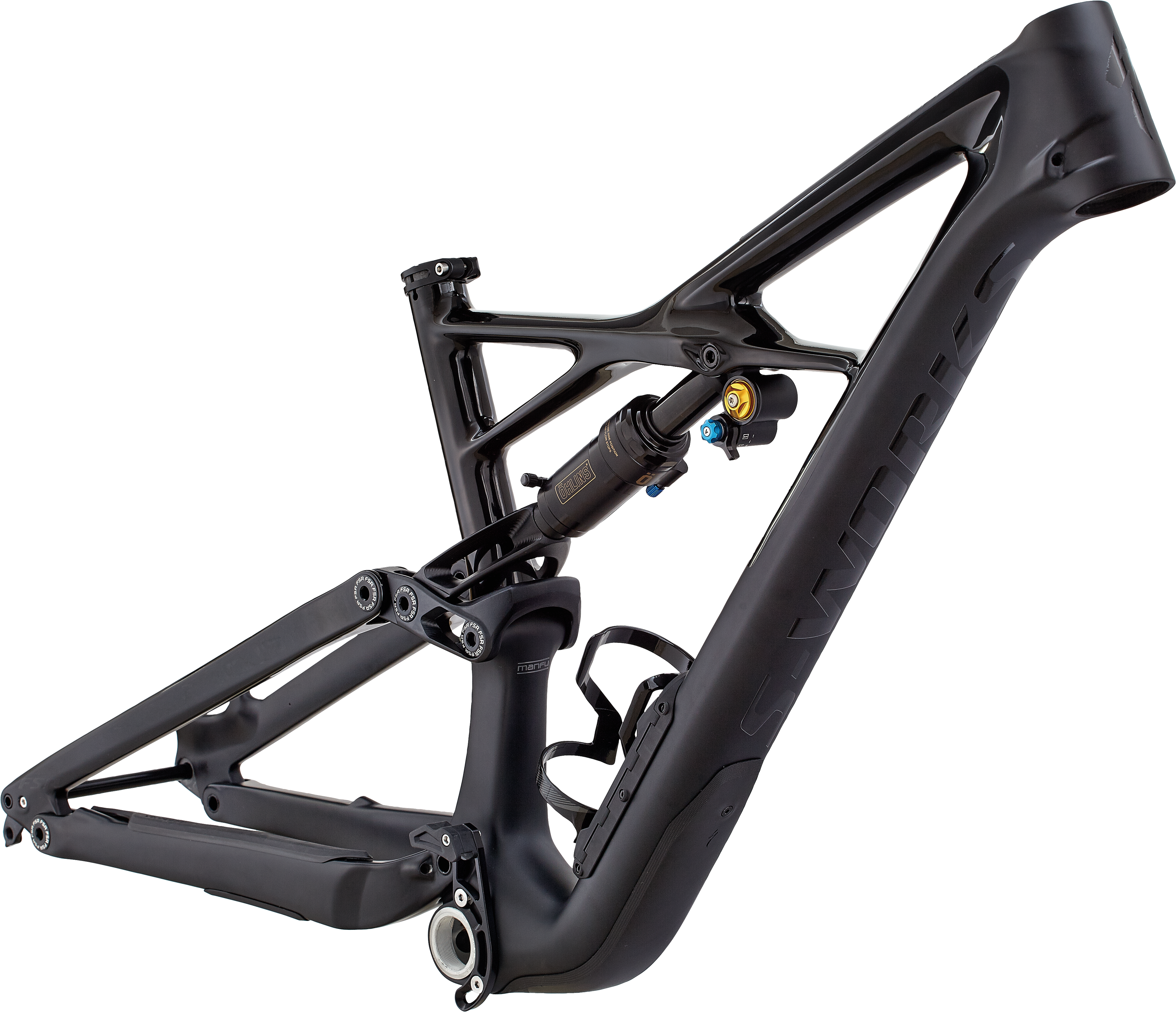 Enduro on sale bike frames