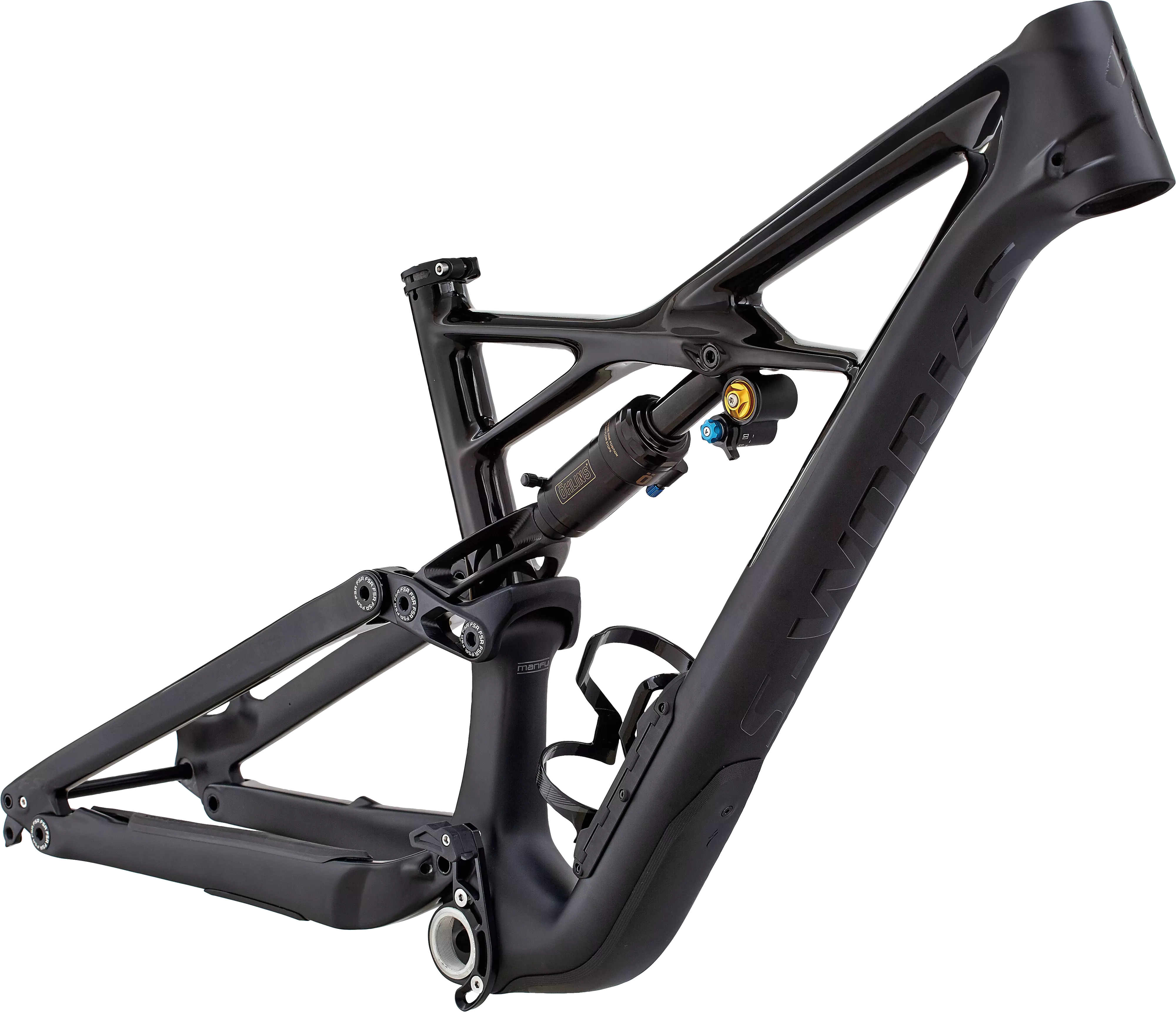 Cuadro S-Works Enduro 650b