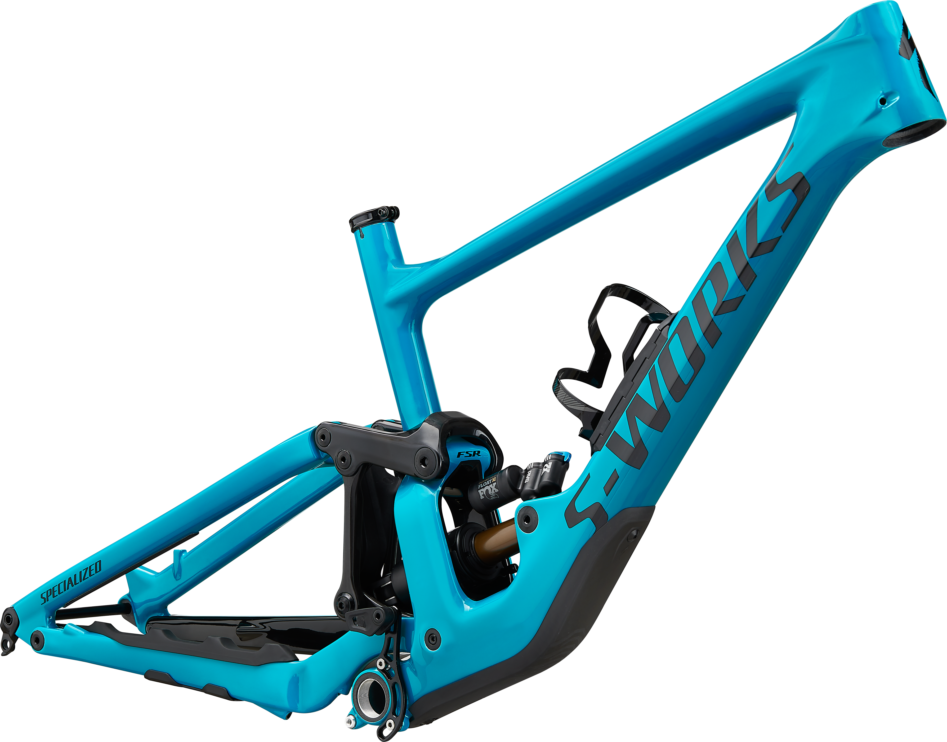 Specialized enduro shop frame