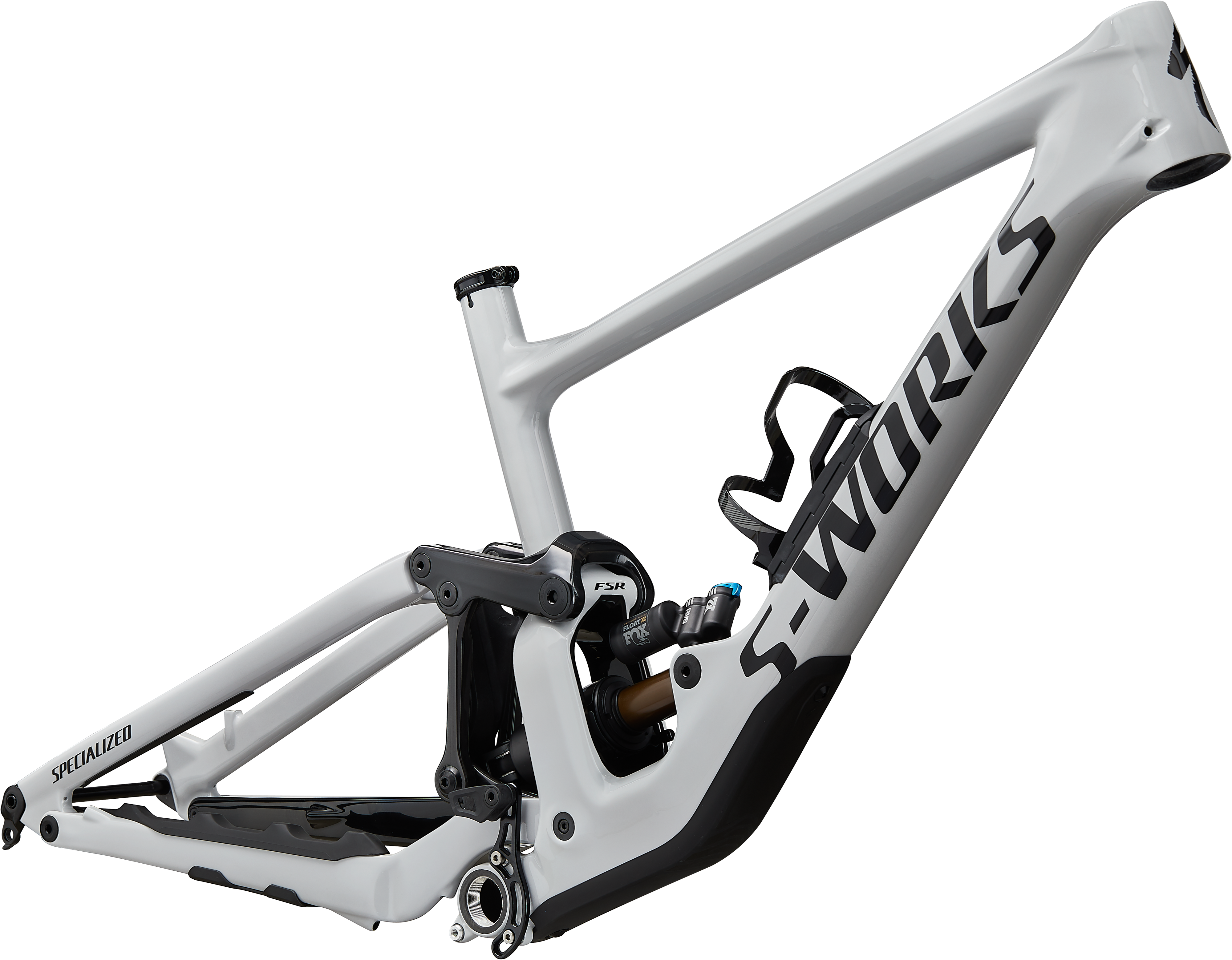 S-Works Enduro Frameset | Specialized.com