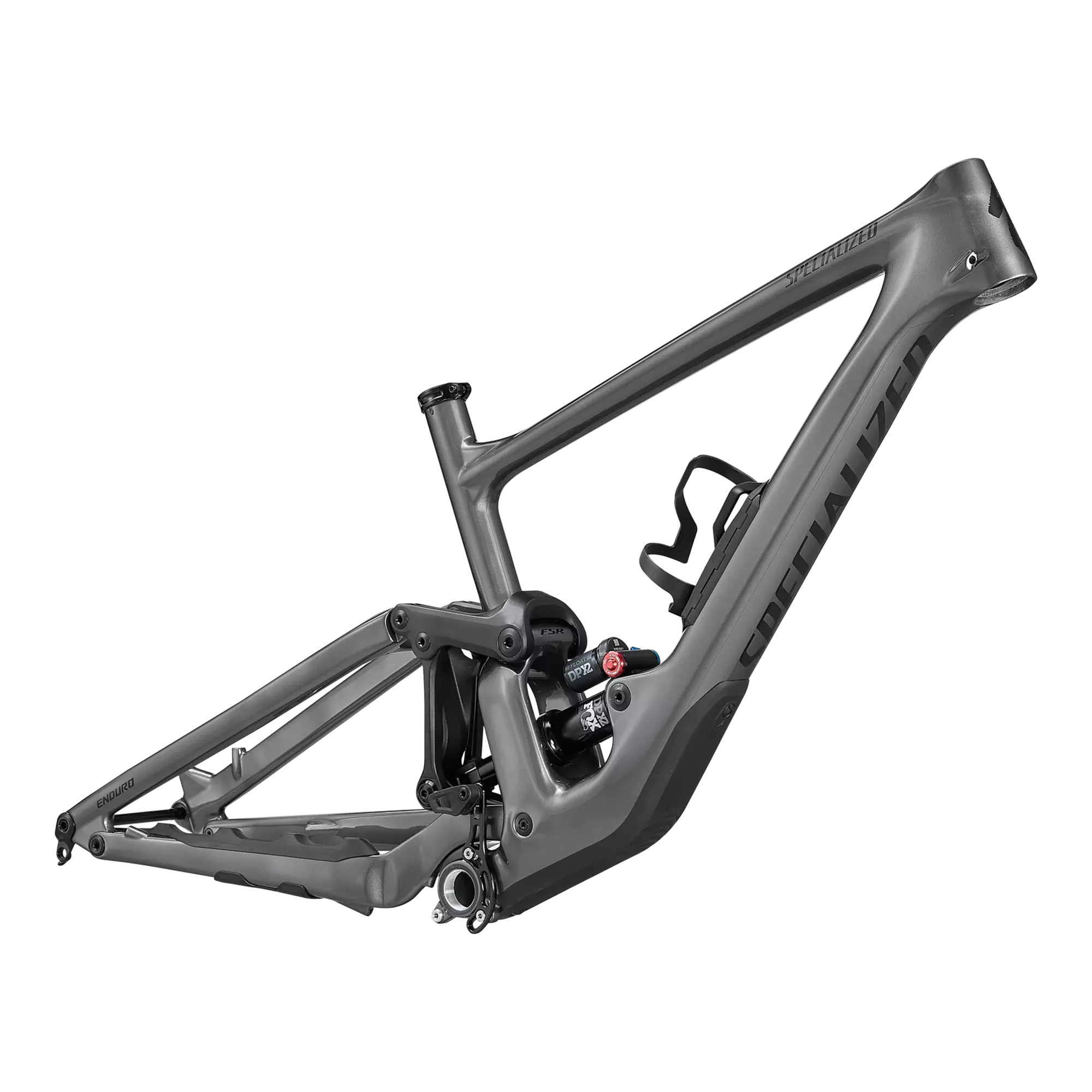 Enduro Frameset