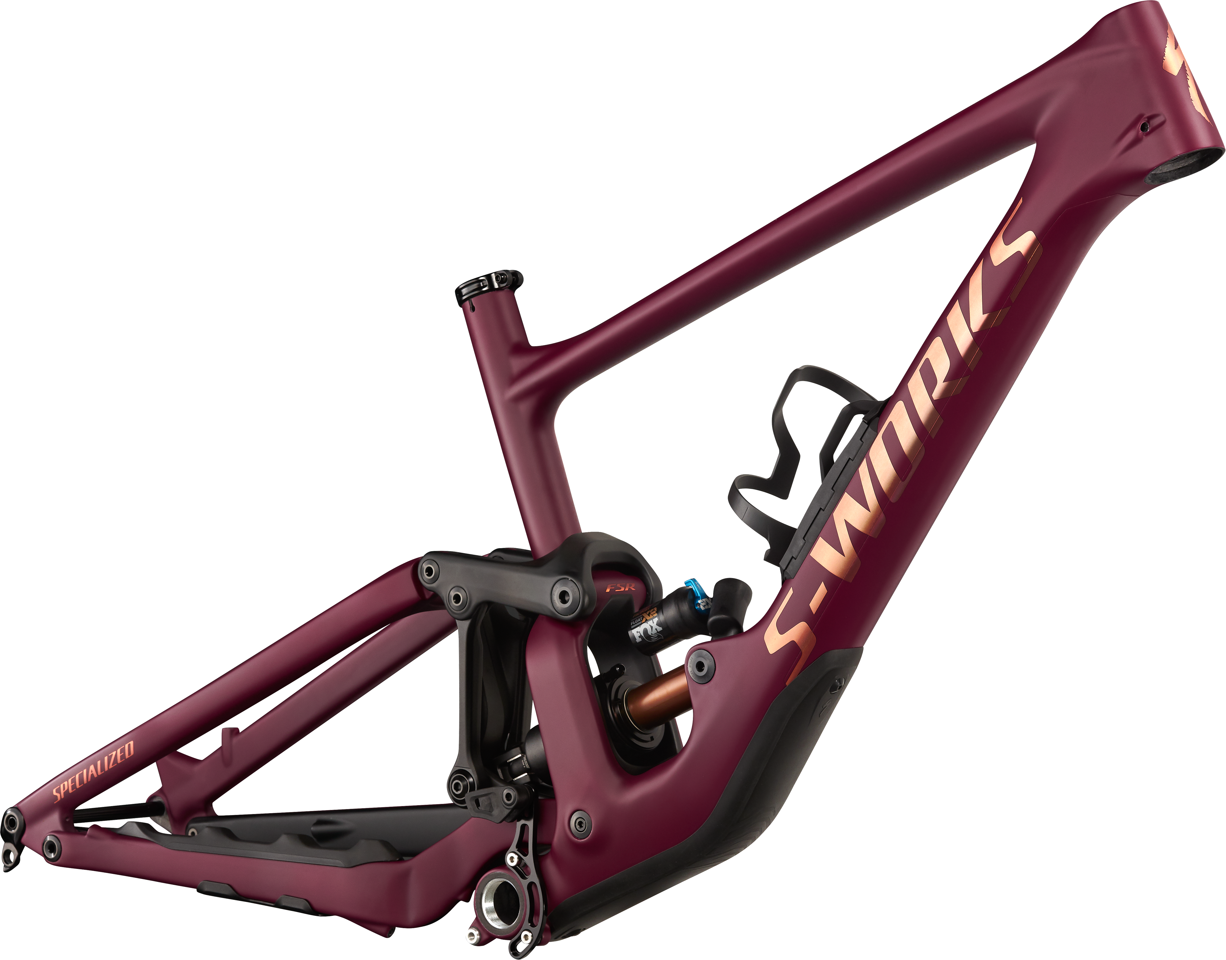 Enduro frame sales