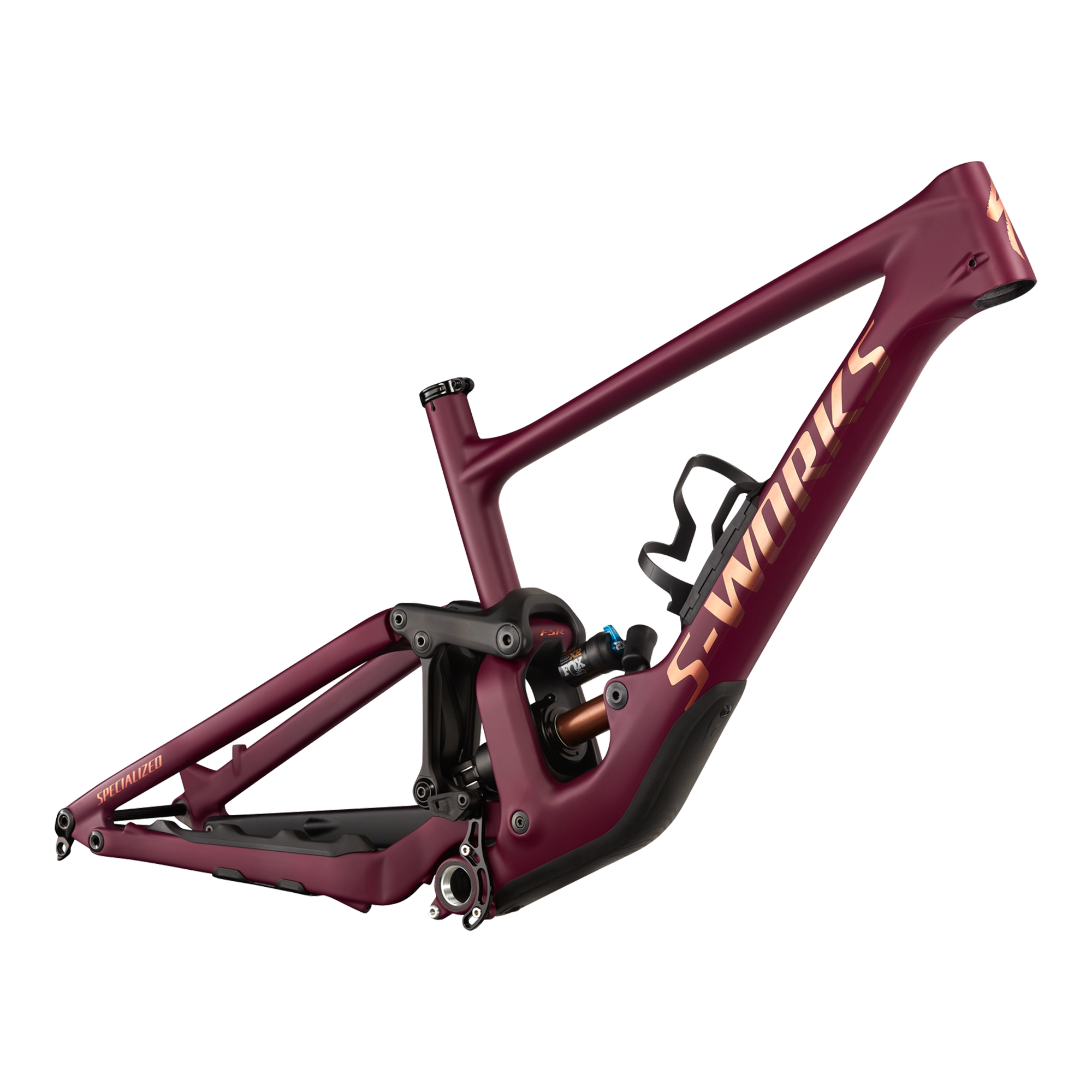 2021 S Works Enduro Frameset