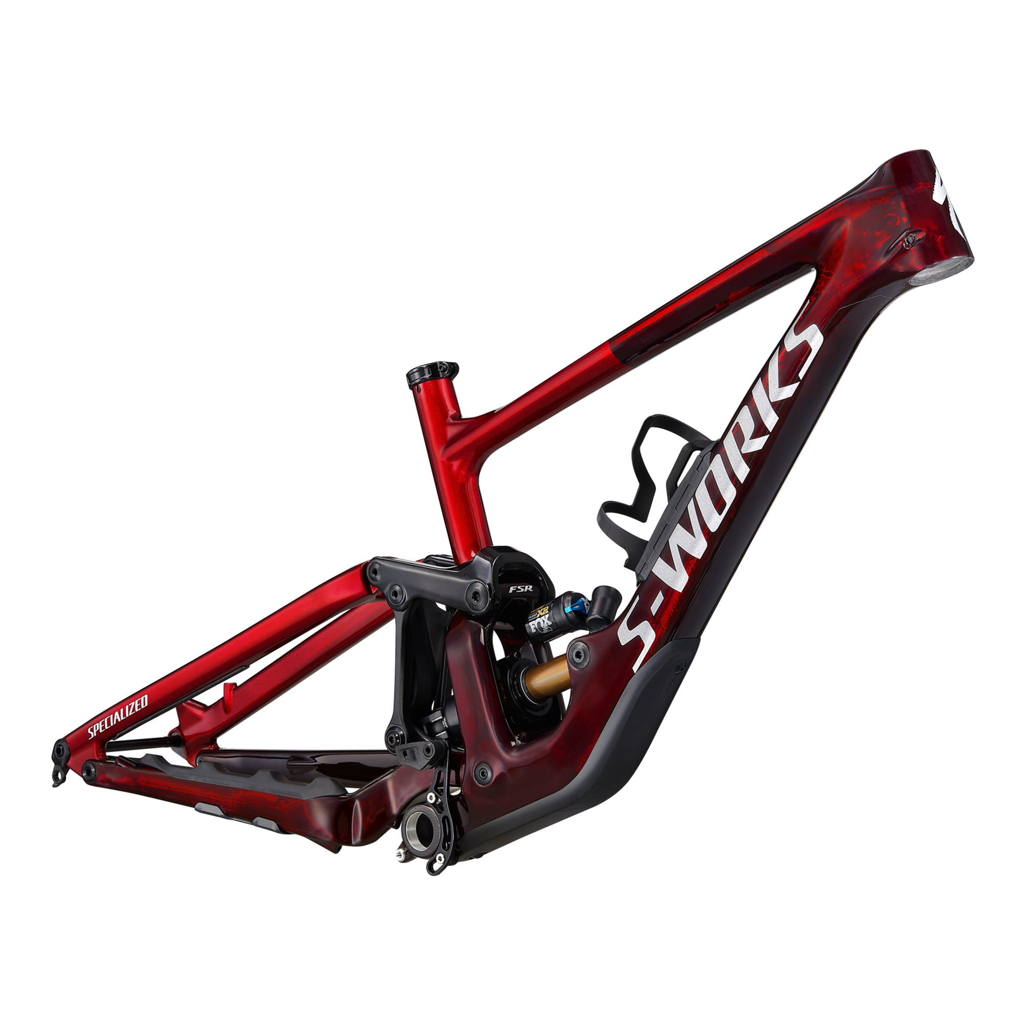 S-Works Enduro Frameset