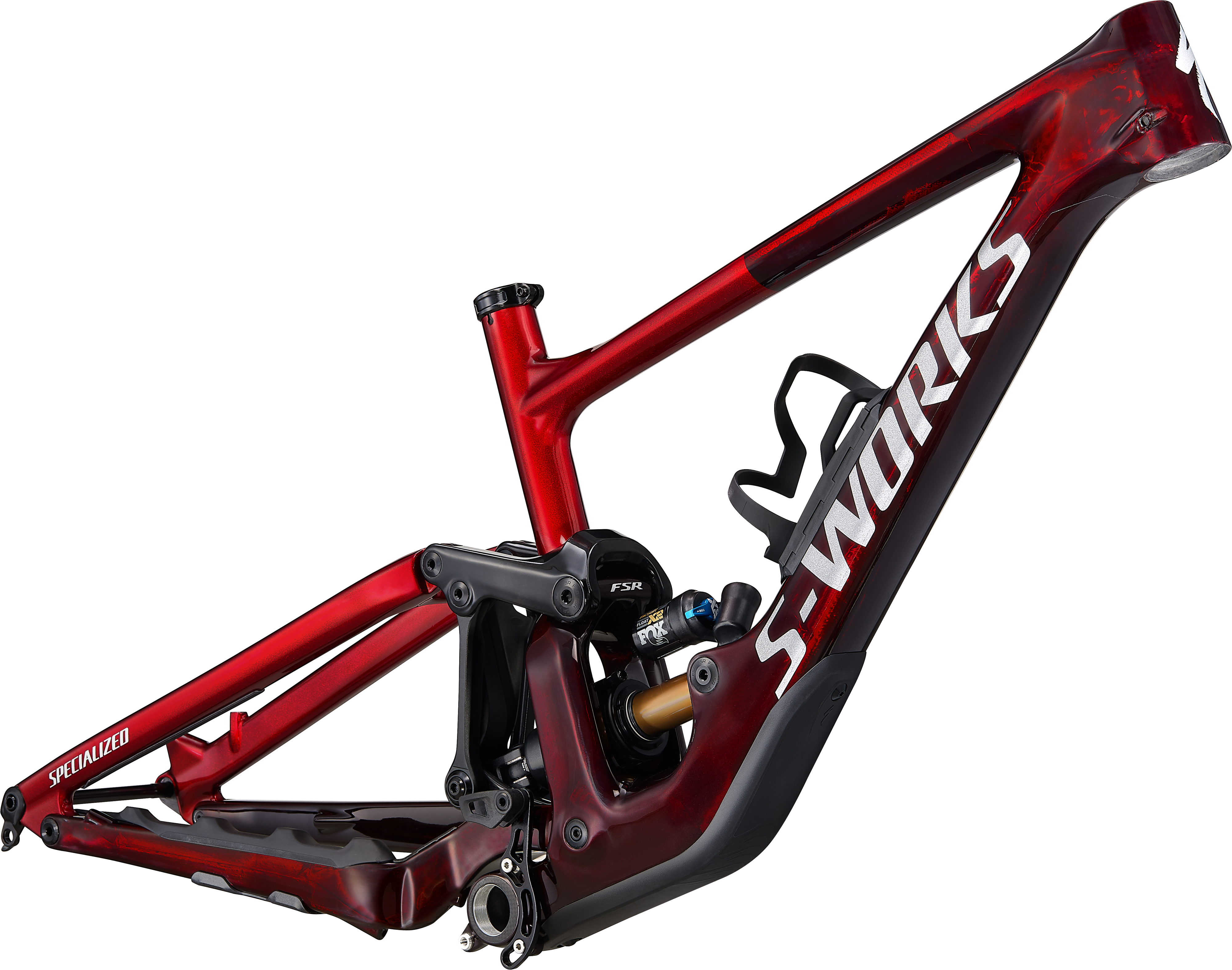 Enduro frameset store