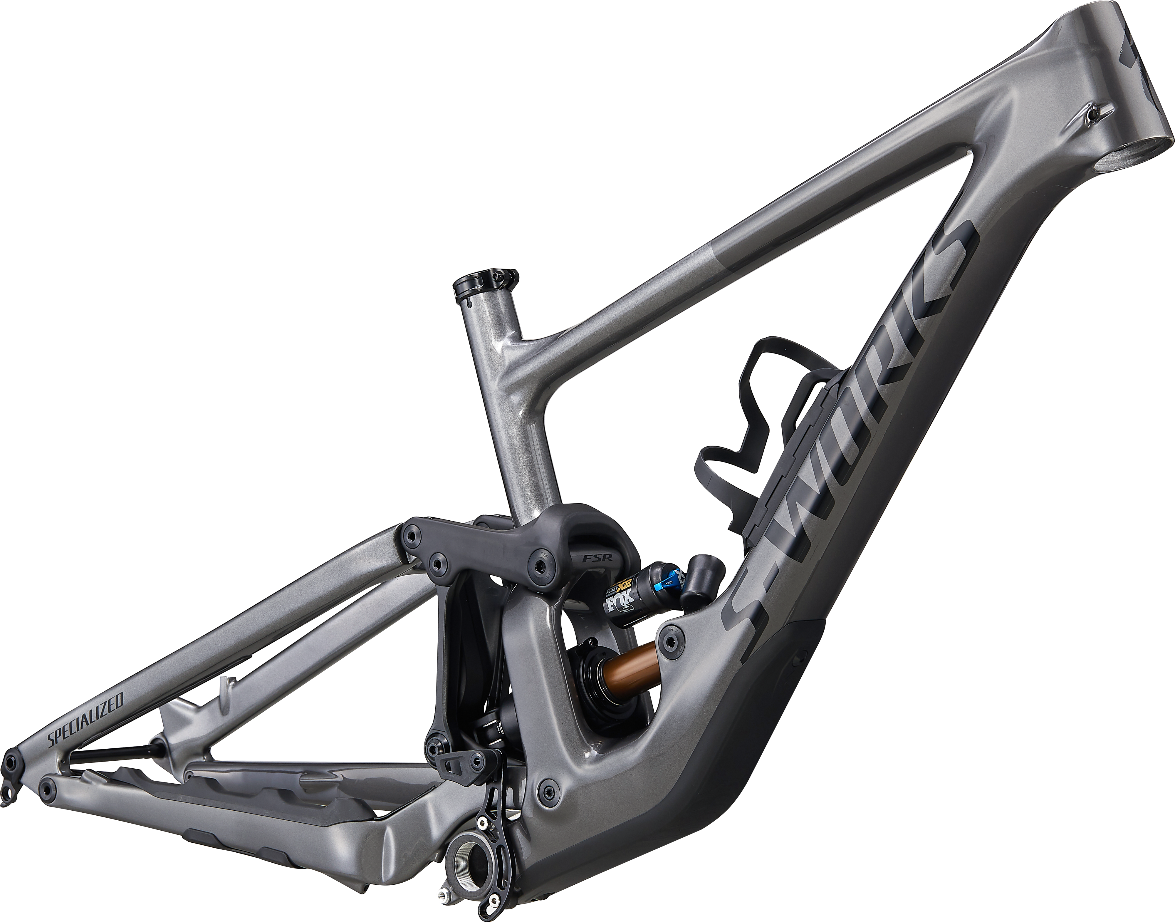 S-Works Enduro Frameset | Specialized.com