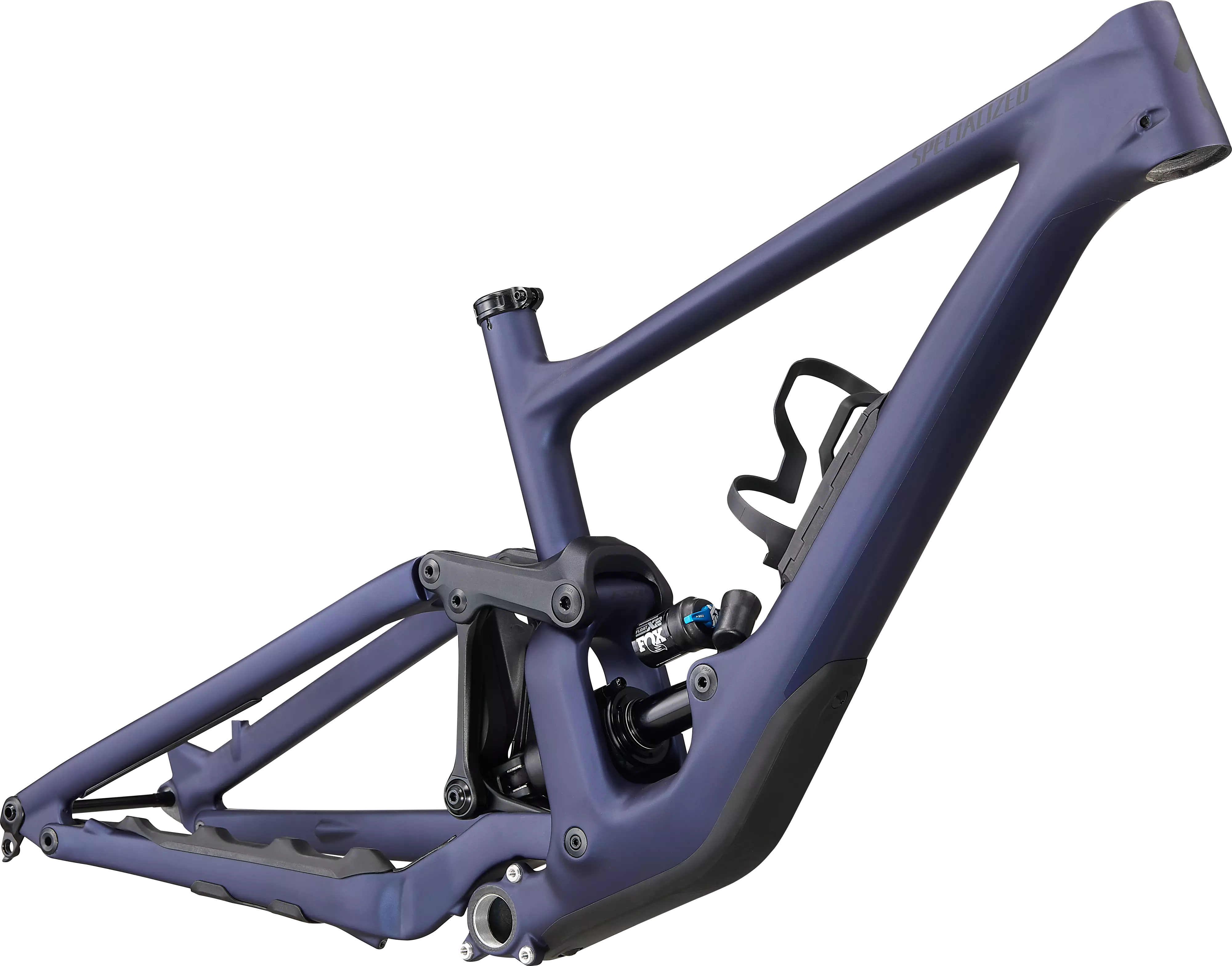 Specialized enduro s works 2021 frame sale