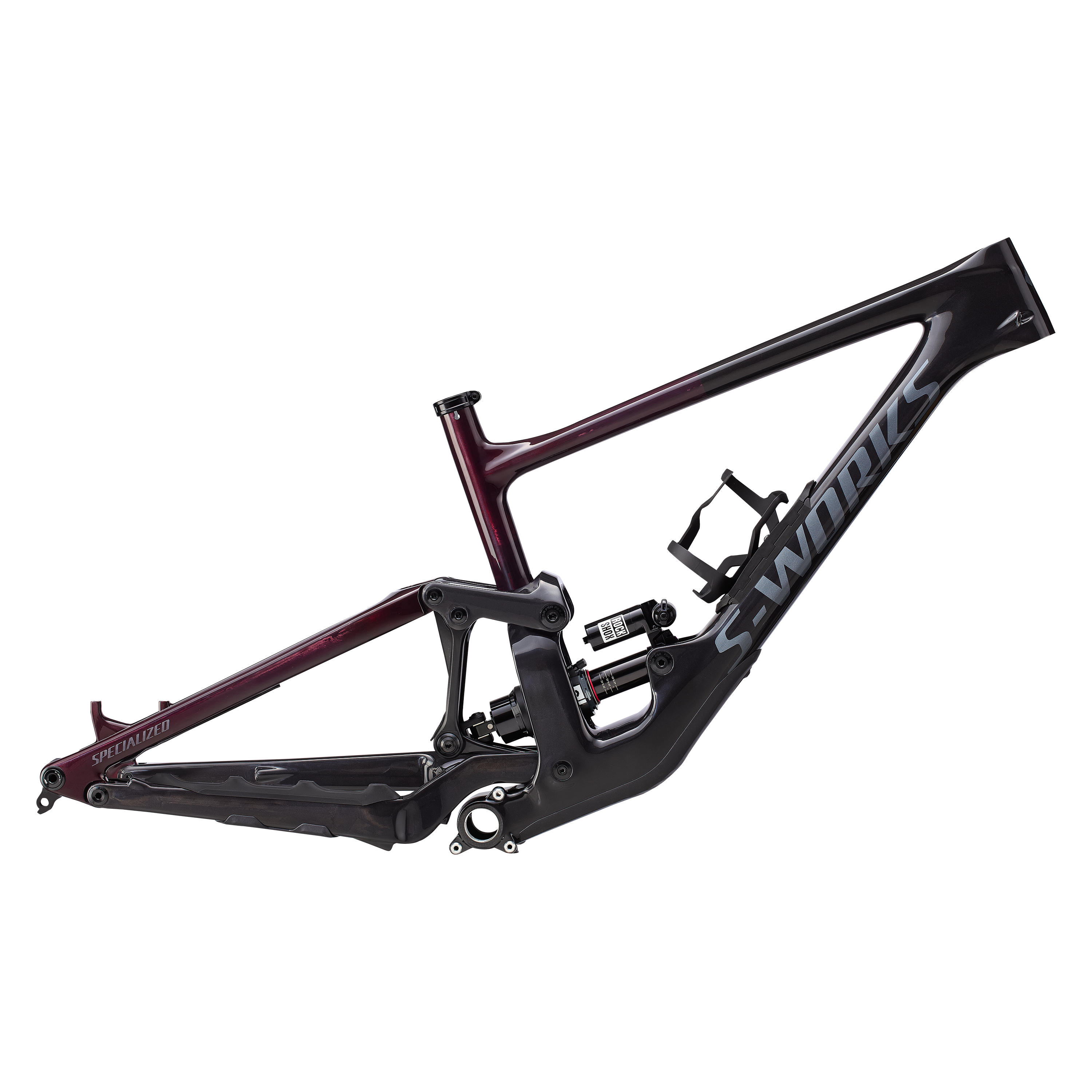 S-Works Enduro Frameset