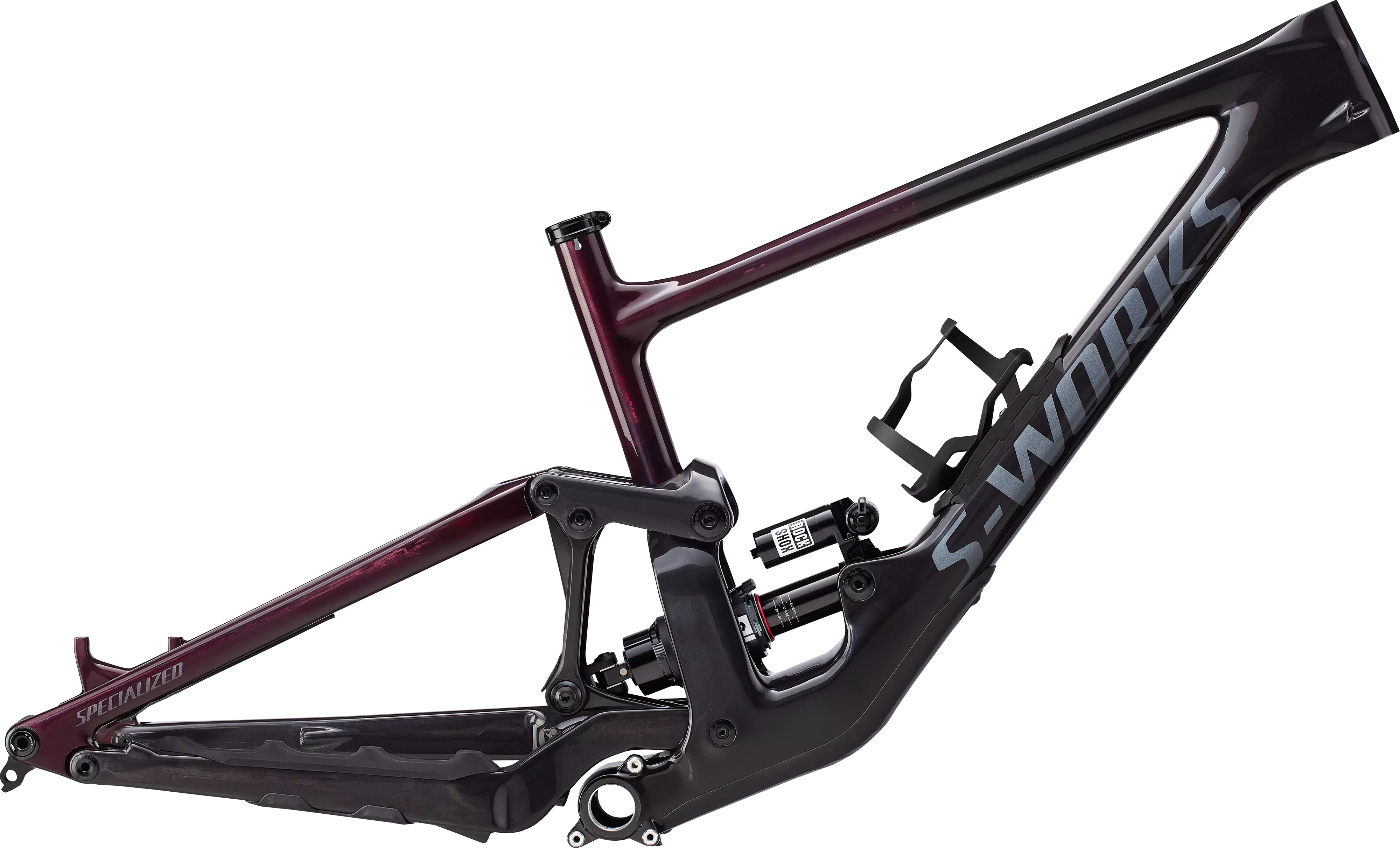 Enduro frameset on sale