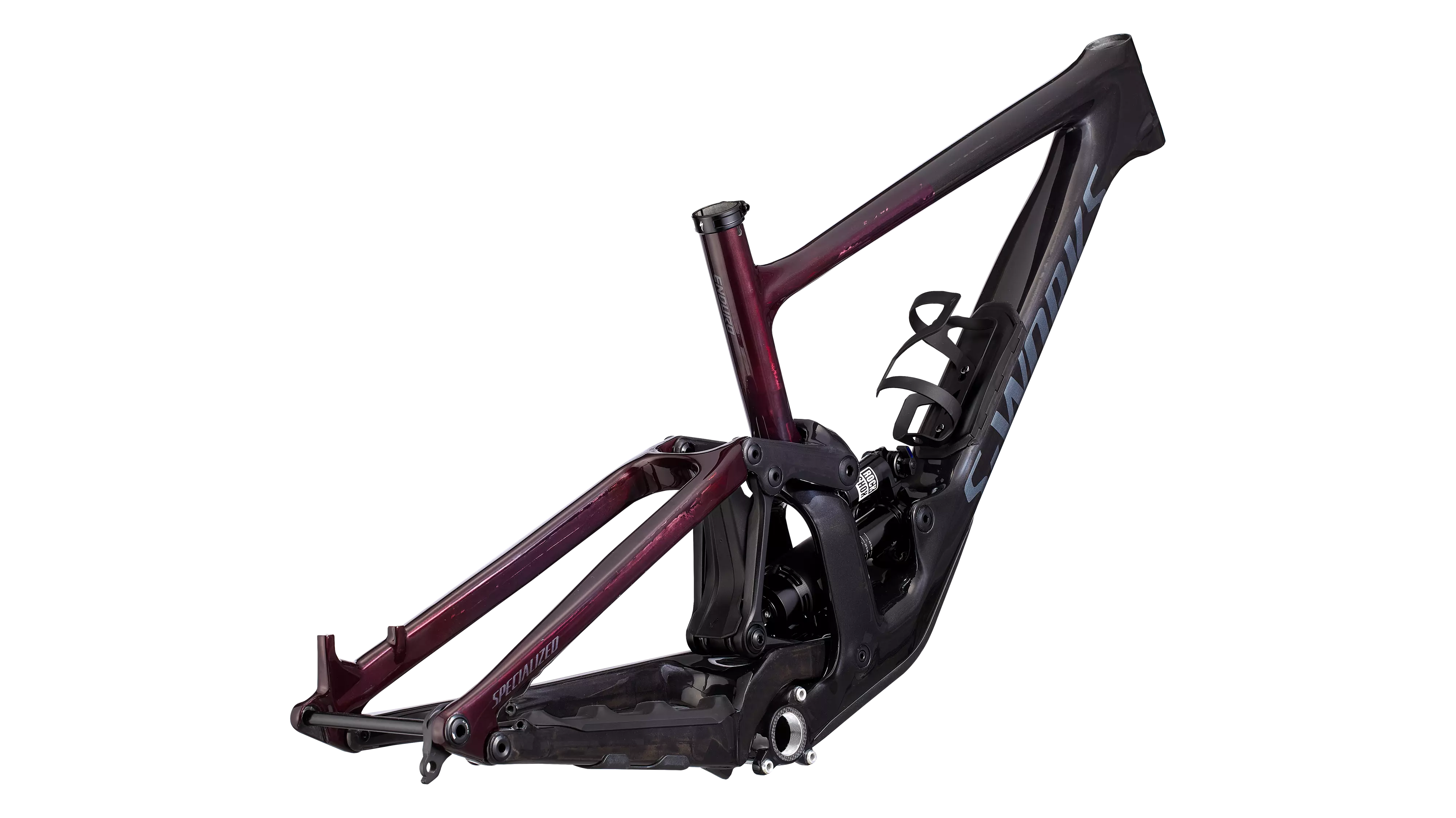 Specialized enduro s works 2021 frame sale