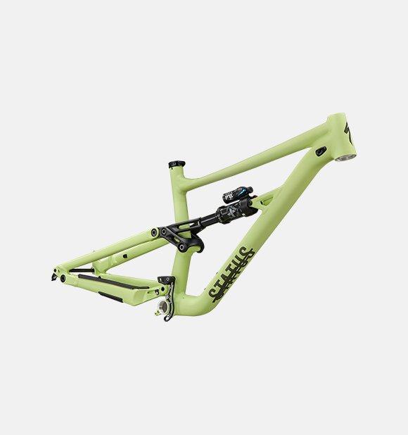 Specialized Status 140 Frame Only