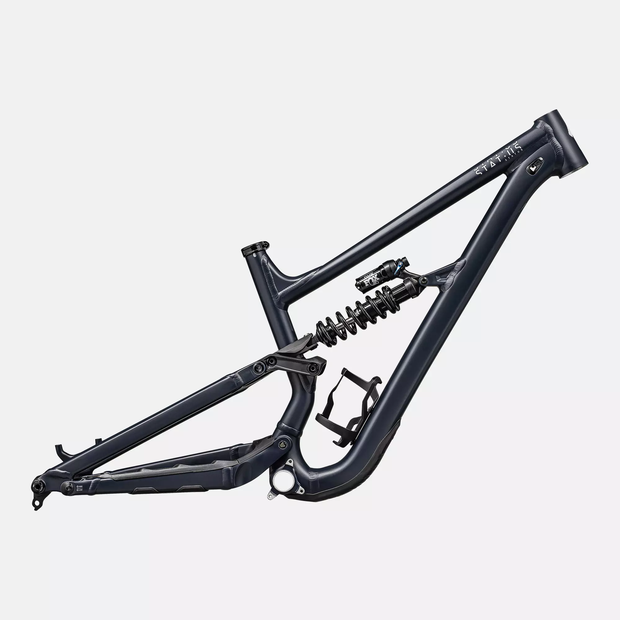 S-Works Stumpjumper Frameset - FOX FLOAT DPS Factory