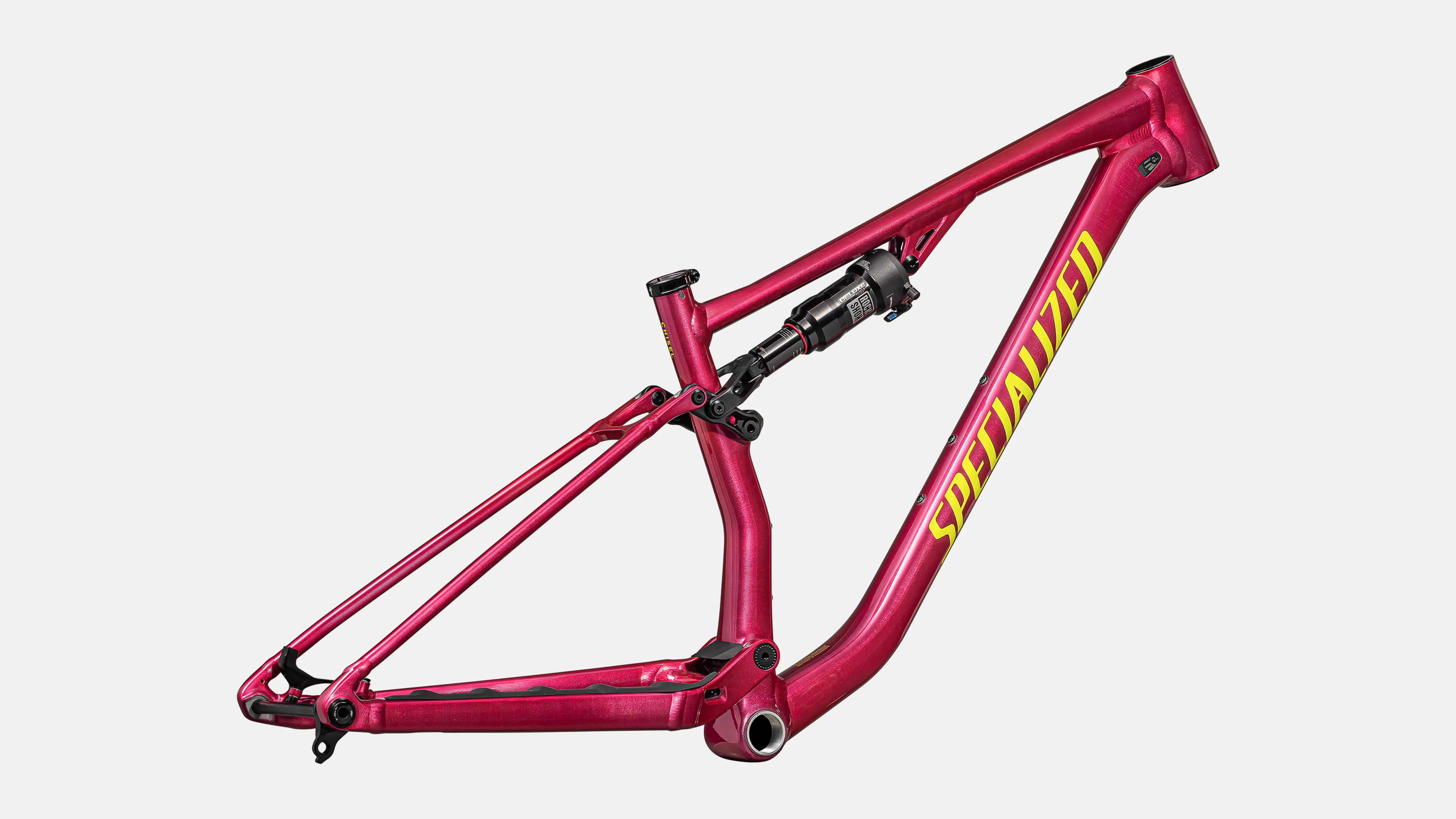 Chisel Frameset Chisel Frameset