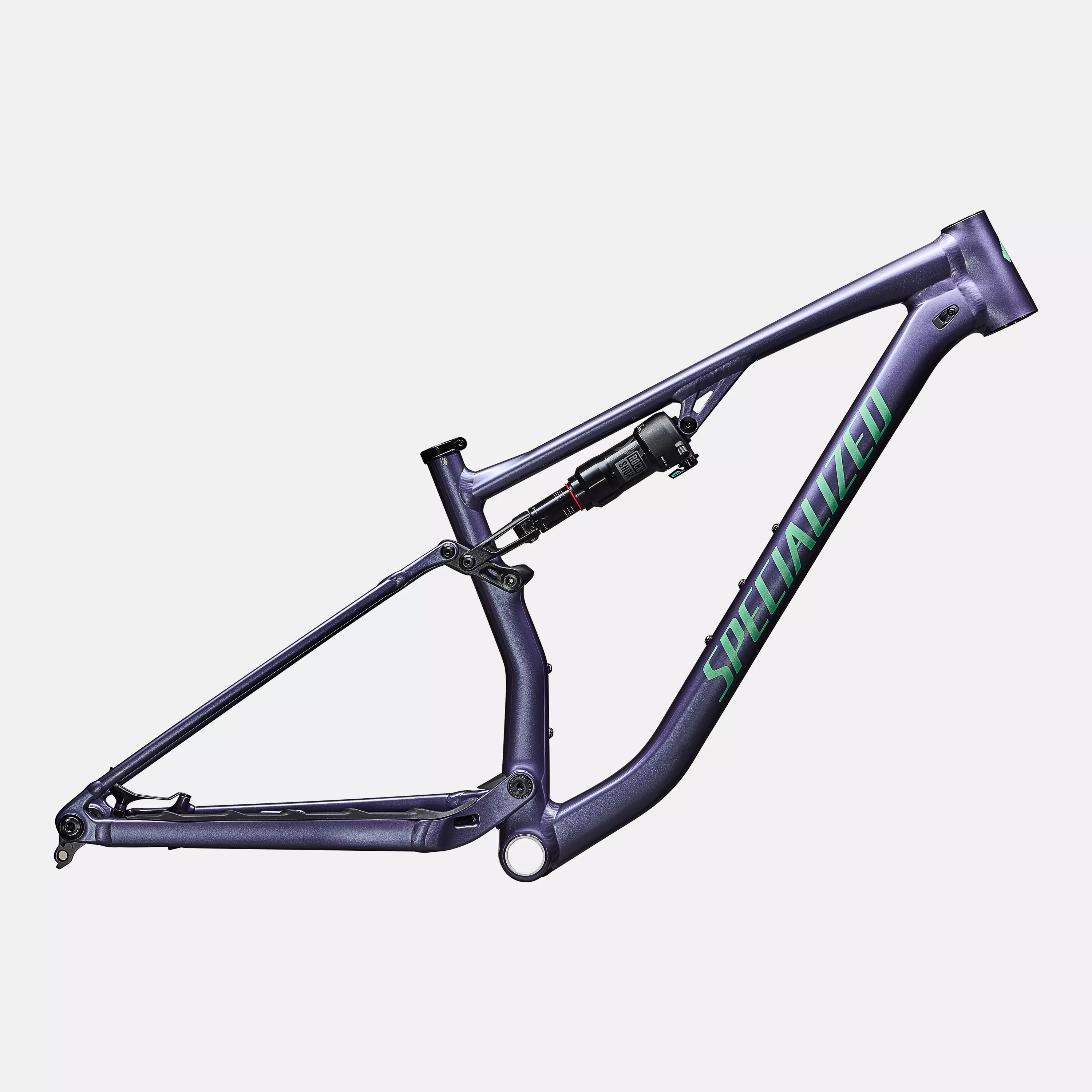 Chisel Hardtail LTD Frameset
