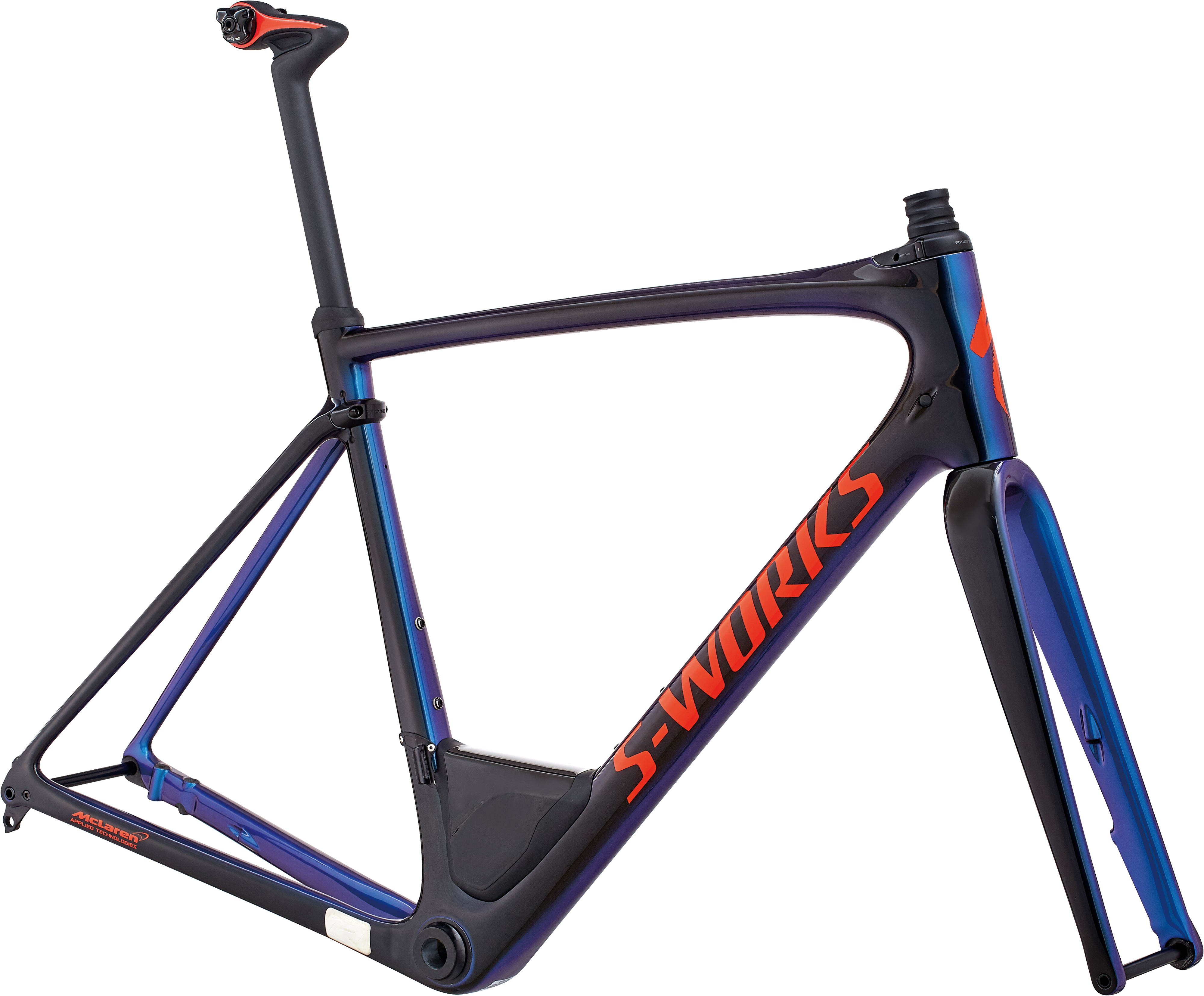 S Works Roubaix Frameset