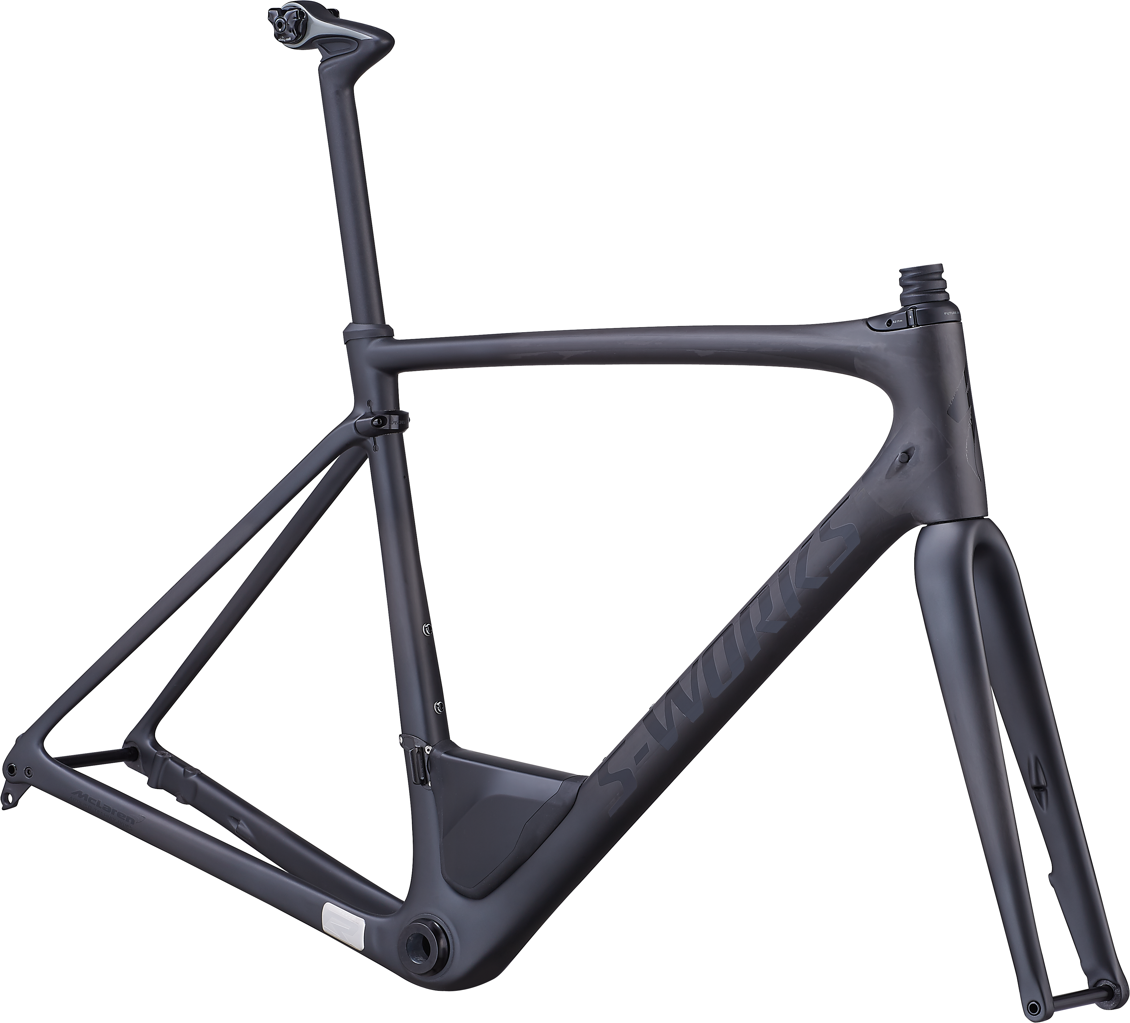 Specialized roubaix s clearance works frameset