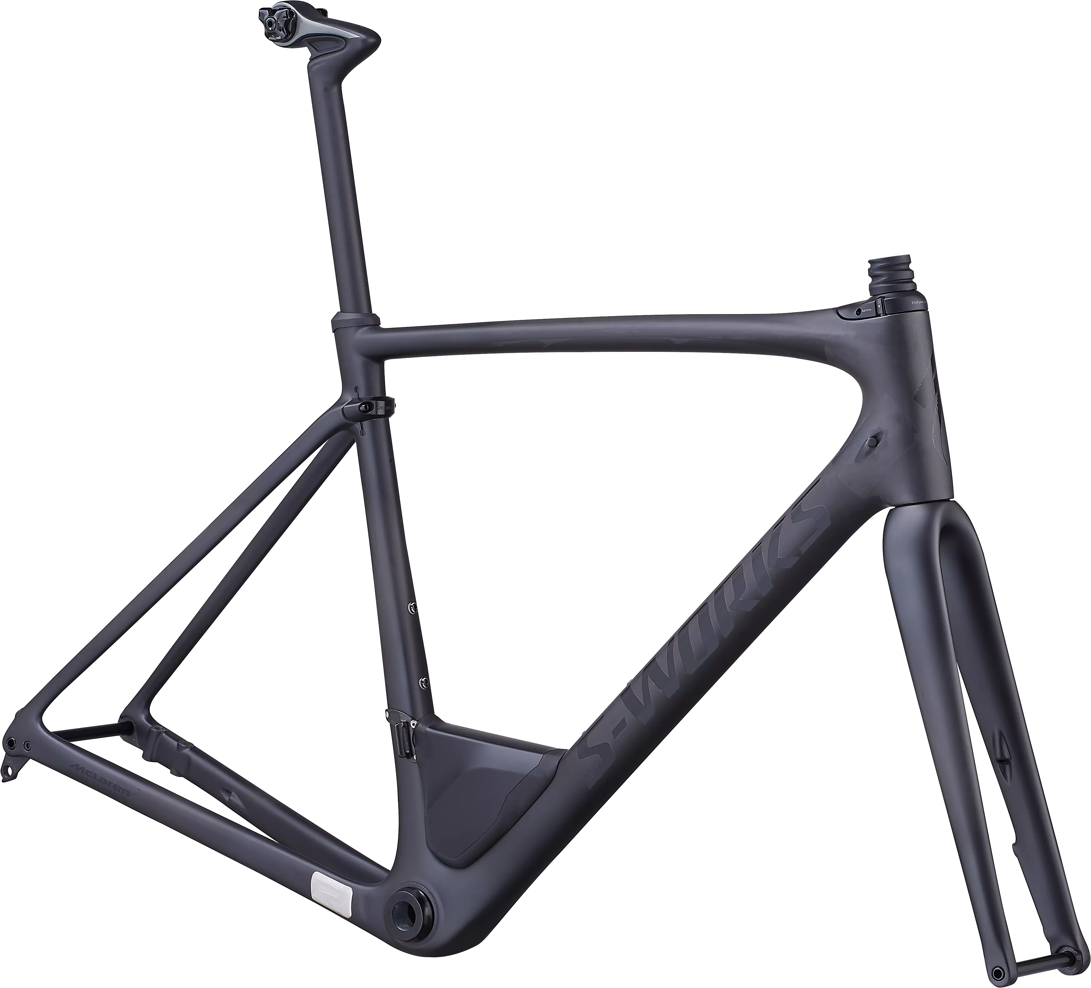 S-Works Roubaix Frameset