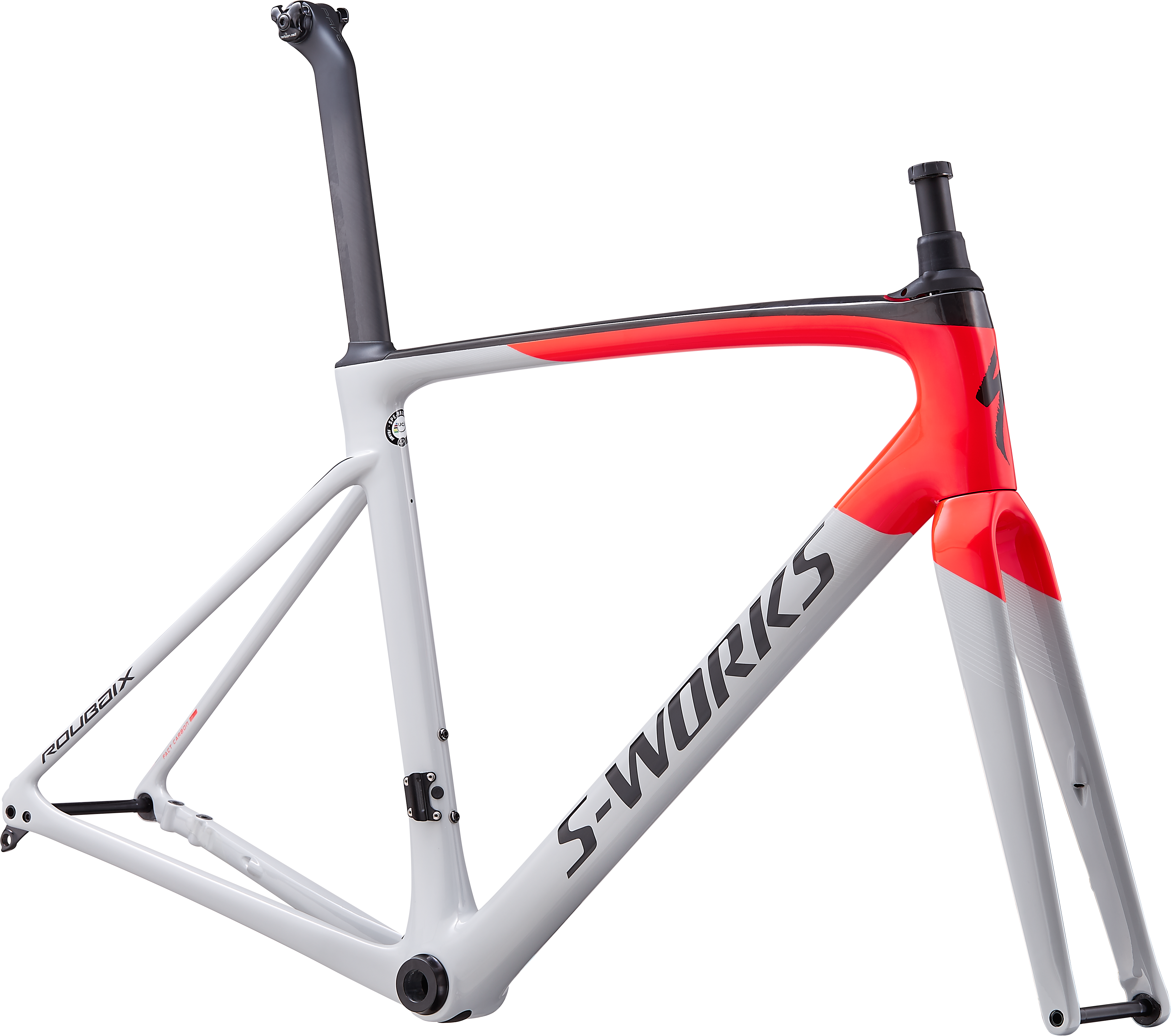 Specialized on sale roubaix frameset