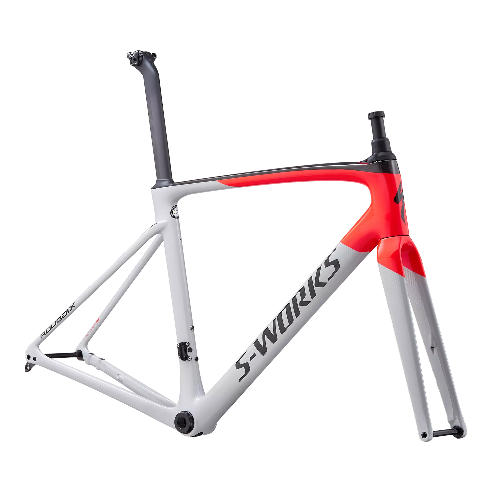 S-Works Roubaix Frameset