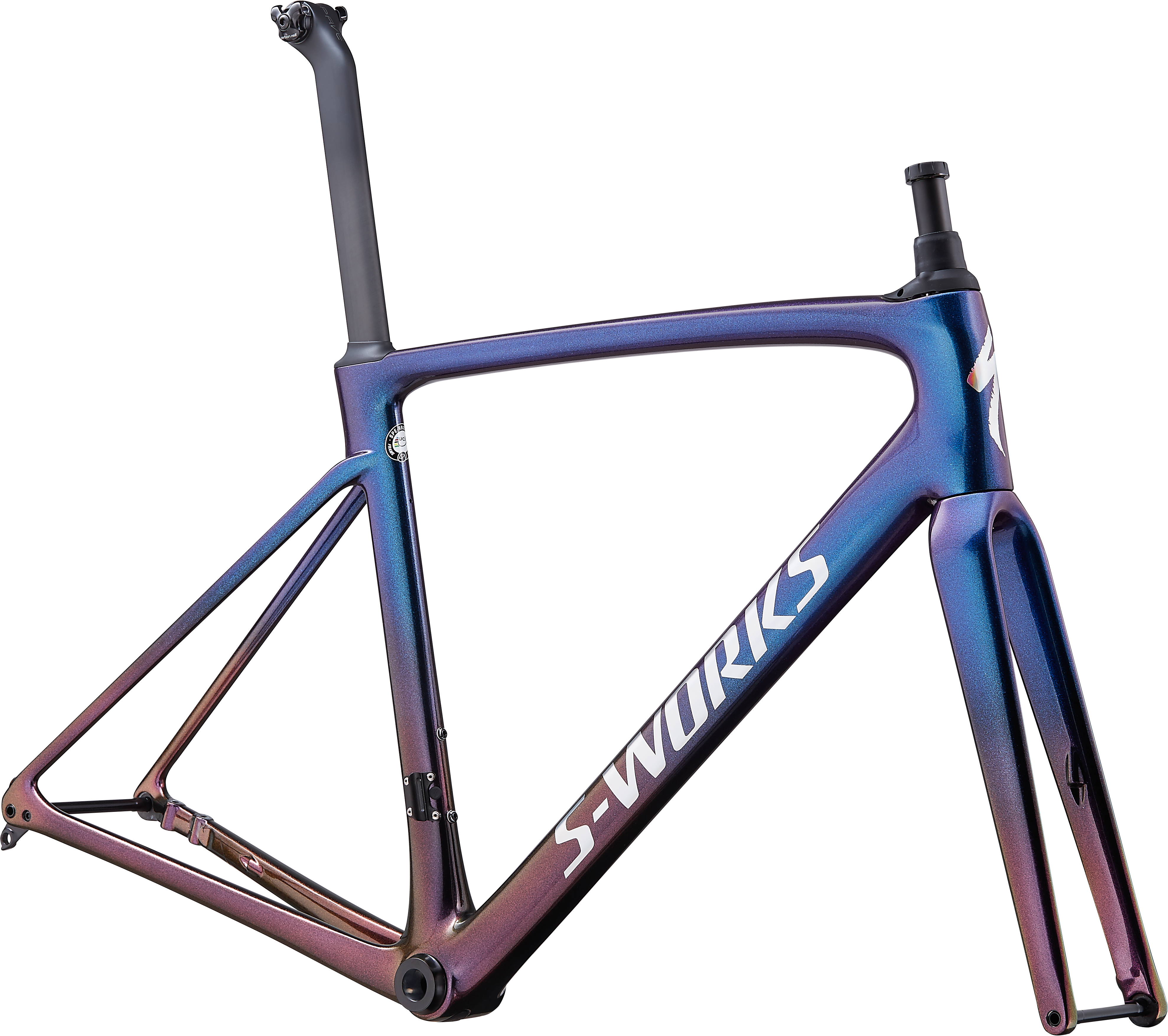 Specialized roubaix frameset for on sale sale