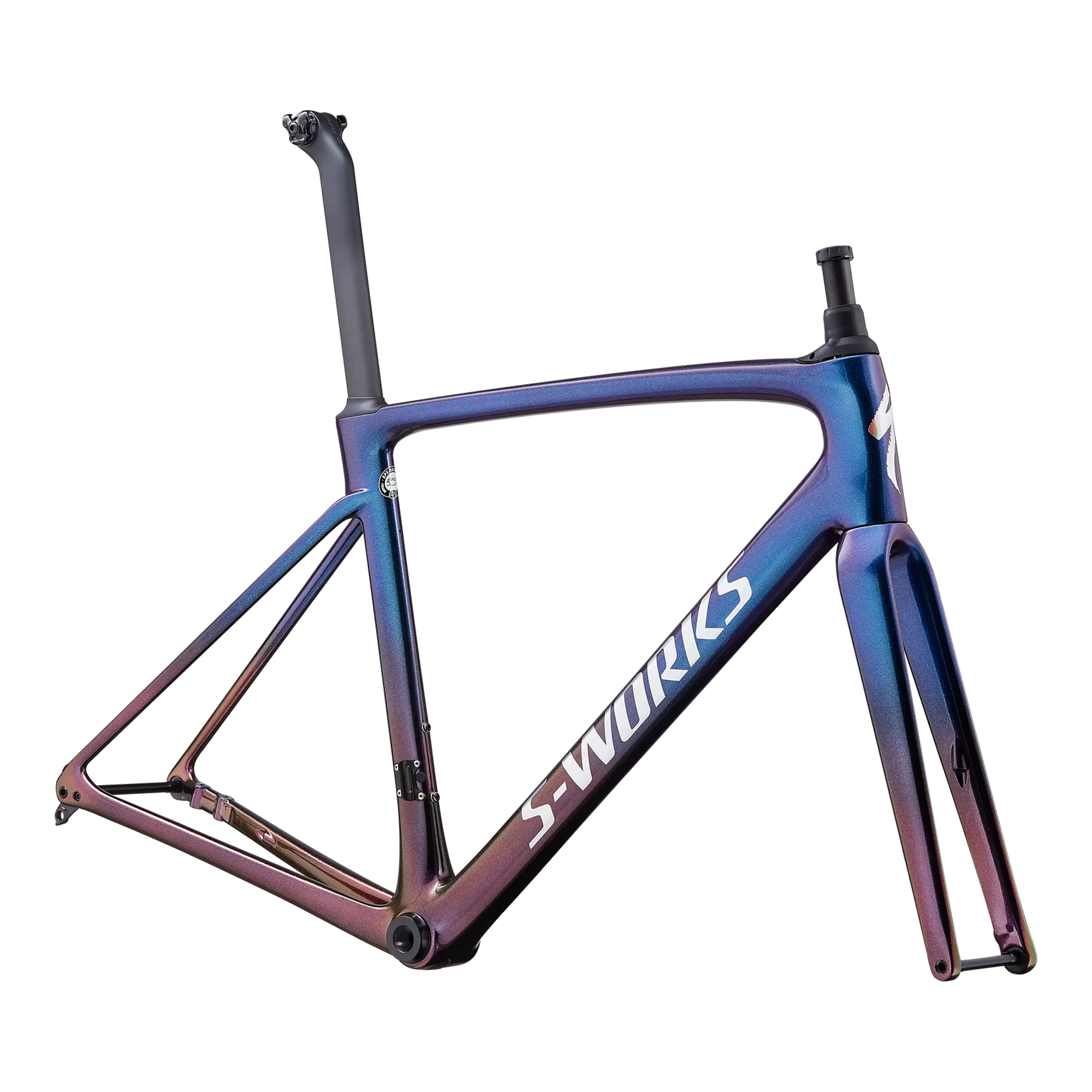 S-Works Roubaix Frameset