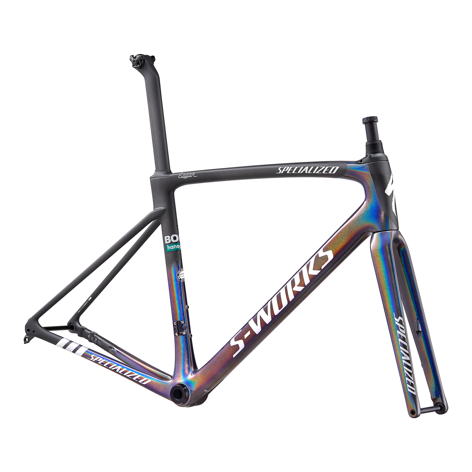 S-Works Roubaix Frameset - Sagan Collection | www.specialized.com