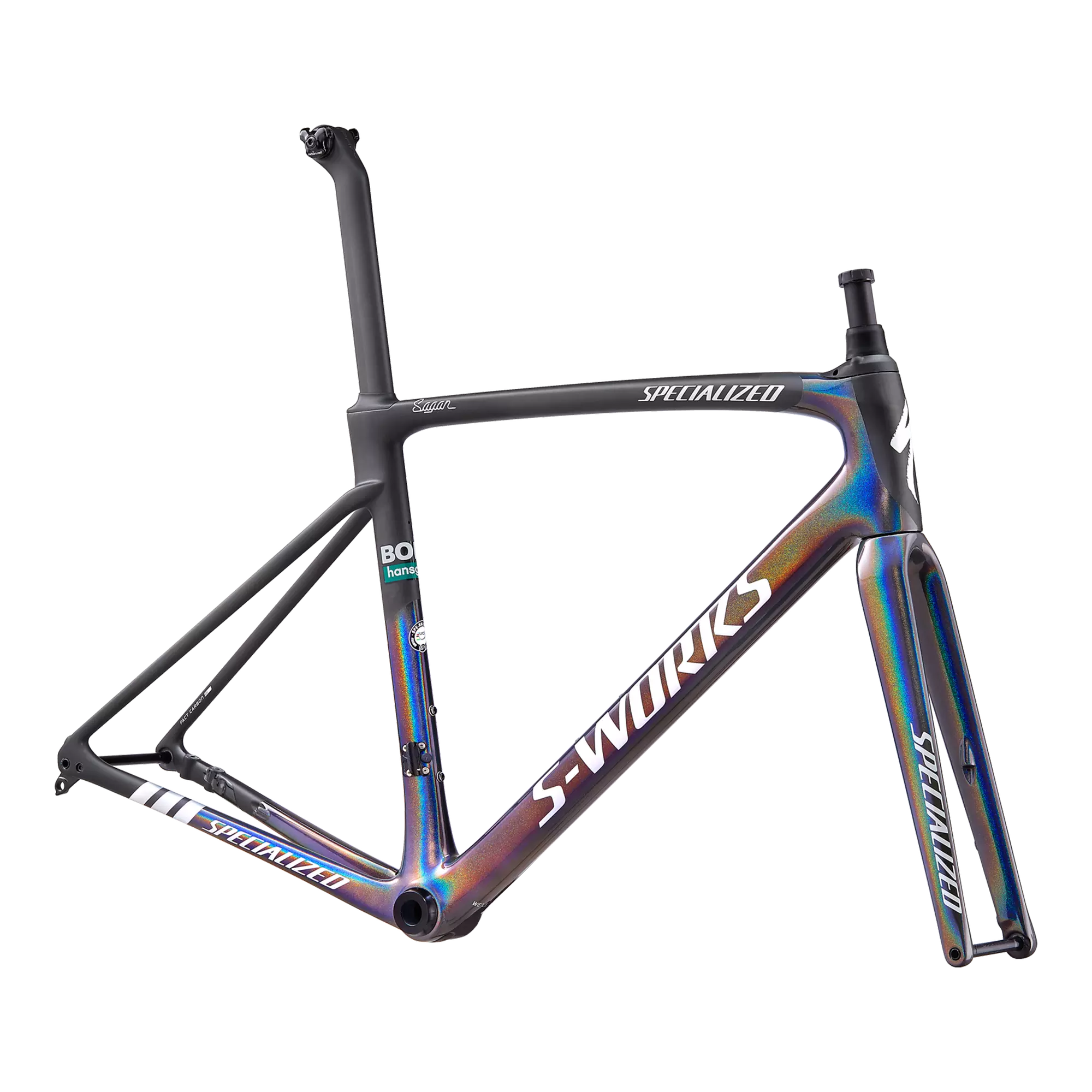 S-Works Roubaix Frameset - Sagan Collection