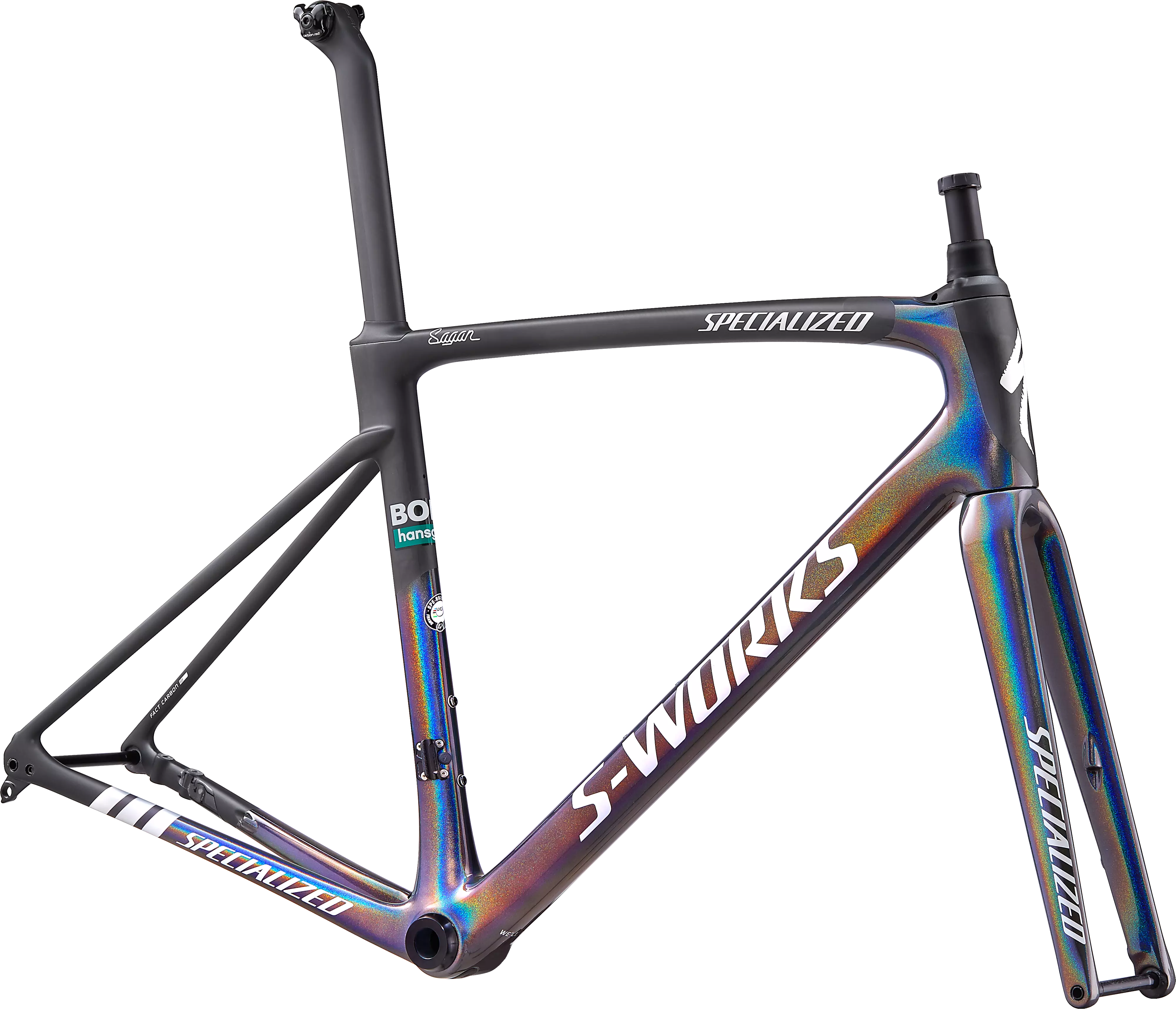 S works roubaix frameset 2020 on sale