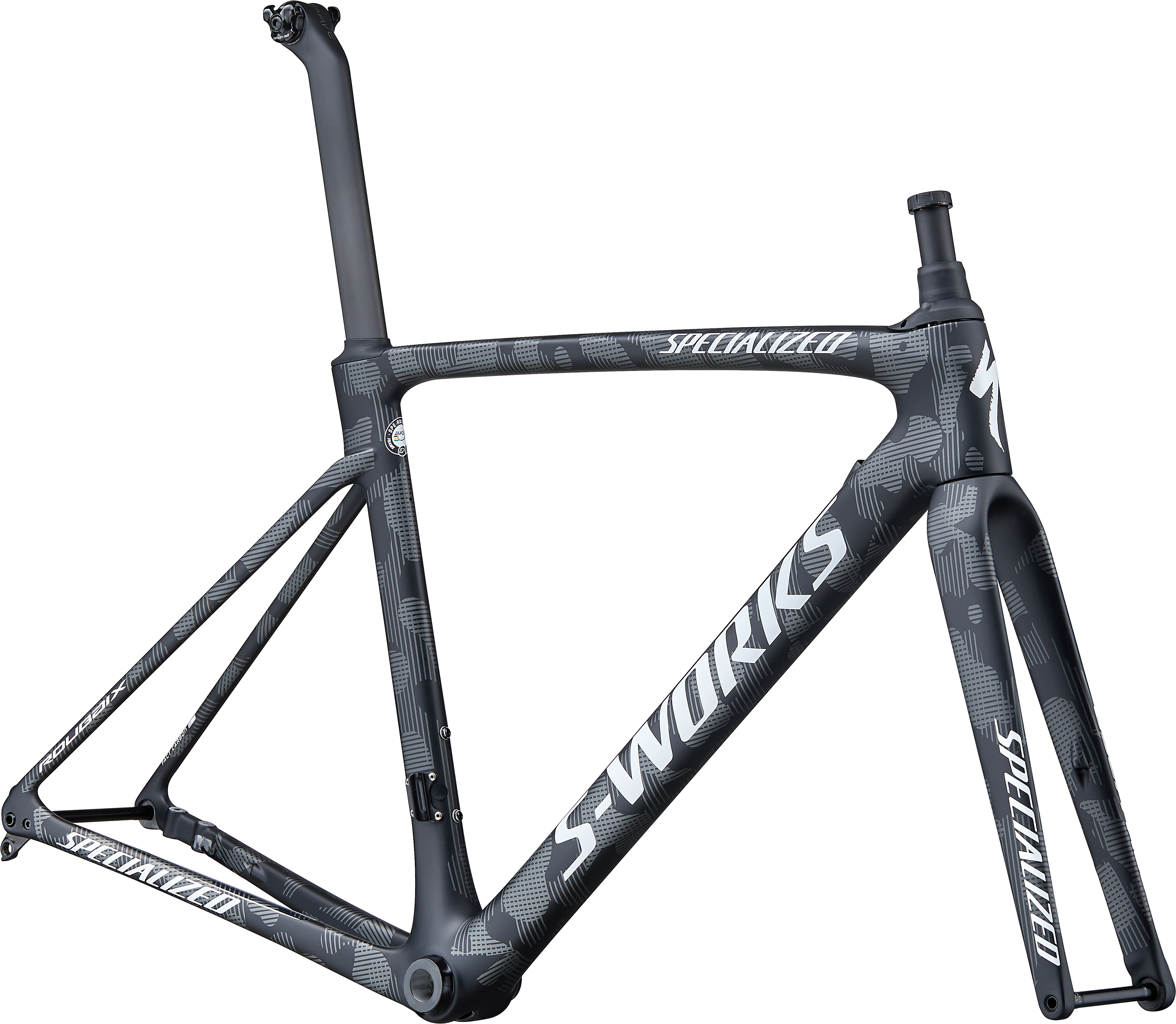 SPECLALIZED 2020モデル　S-WORKS ROUBAIX