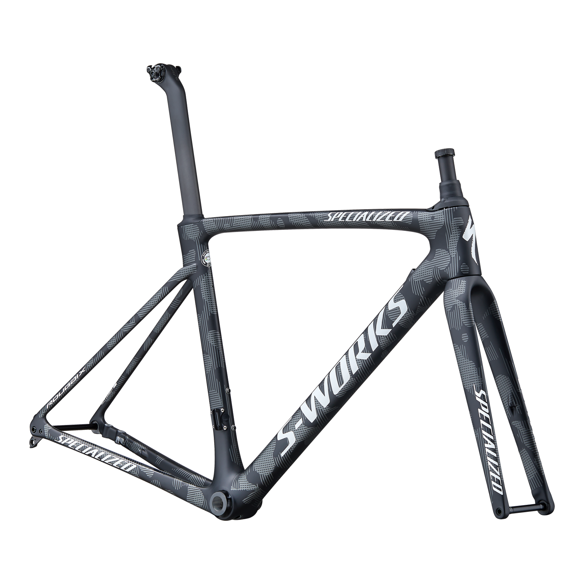 S-Works Roubaix – Team