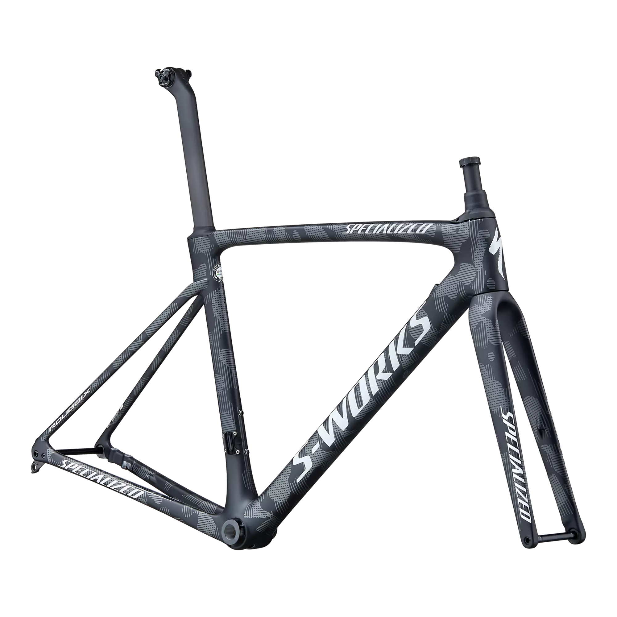 S-Works Roubaix – Team