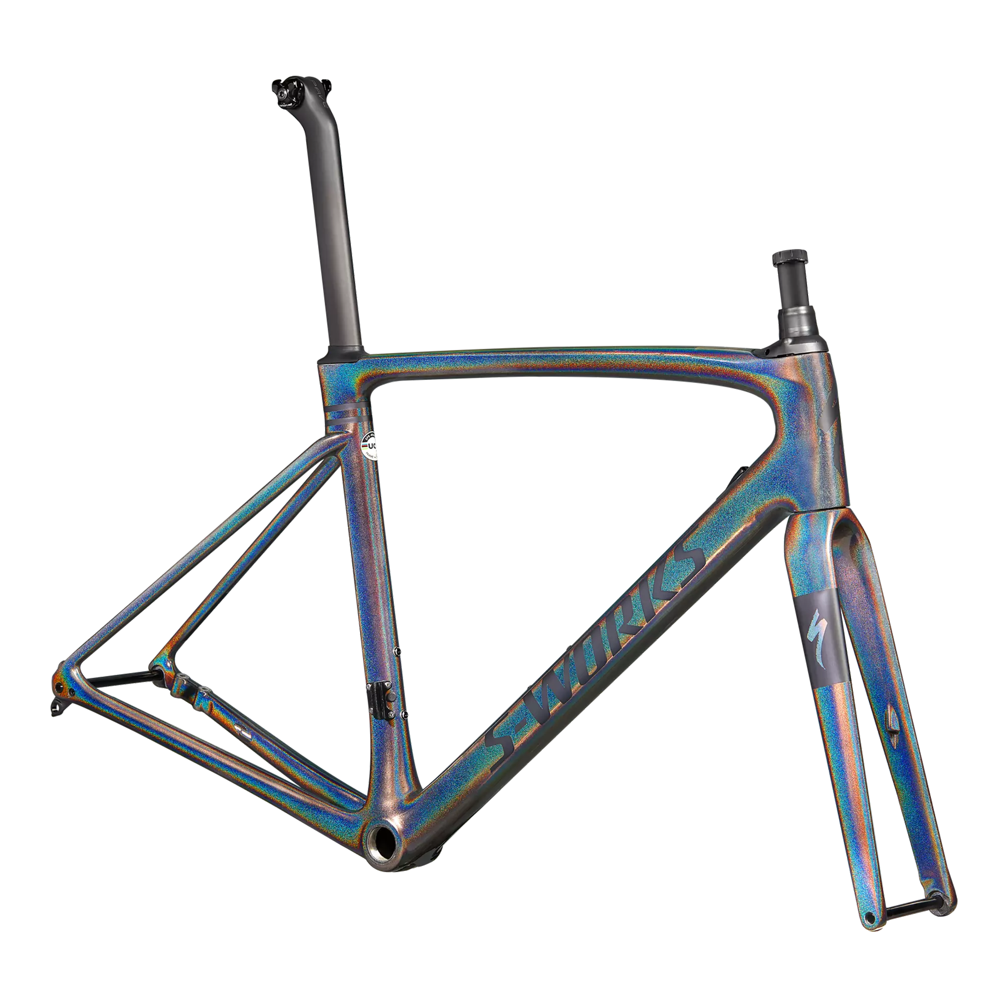 S-Works Roubaix Frameset