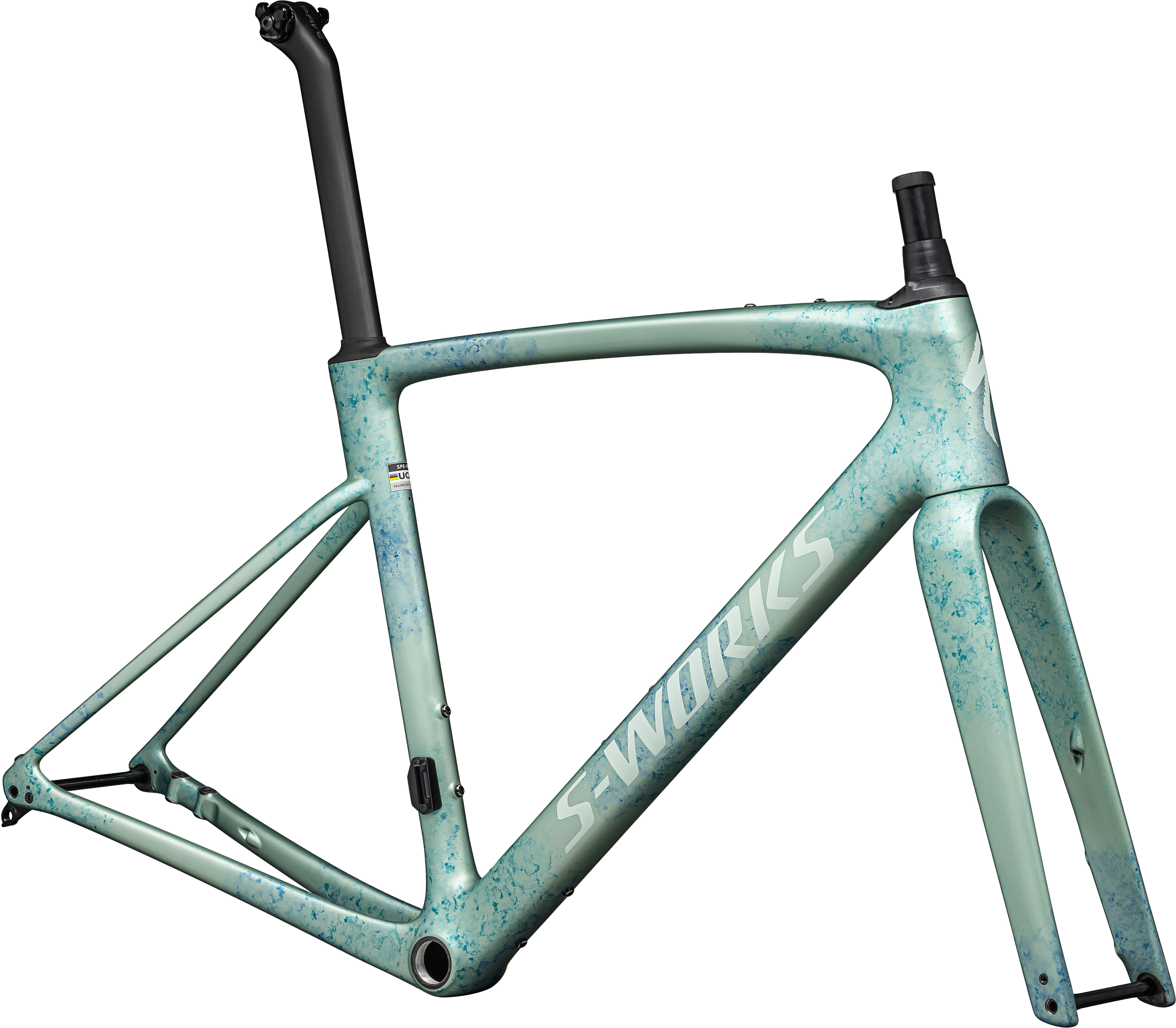 Specialized venge disc clearance frameset